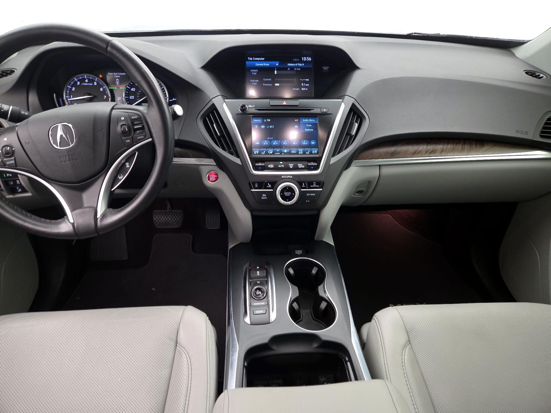 Thumbnail: 2020 Acura MDX - 9