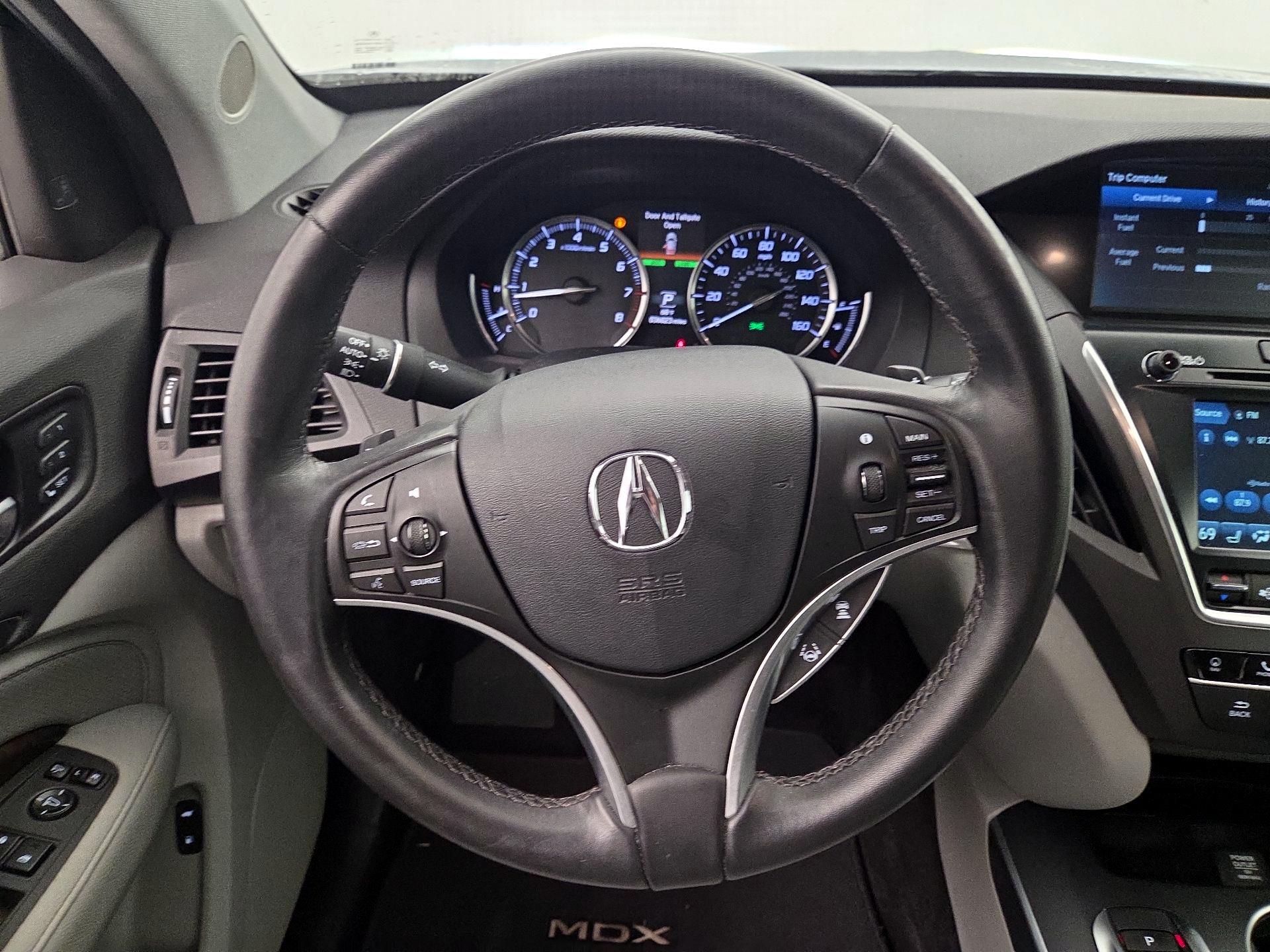 Thumbnail: 2020 Acura MDX - 10