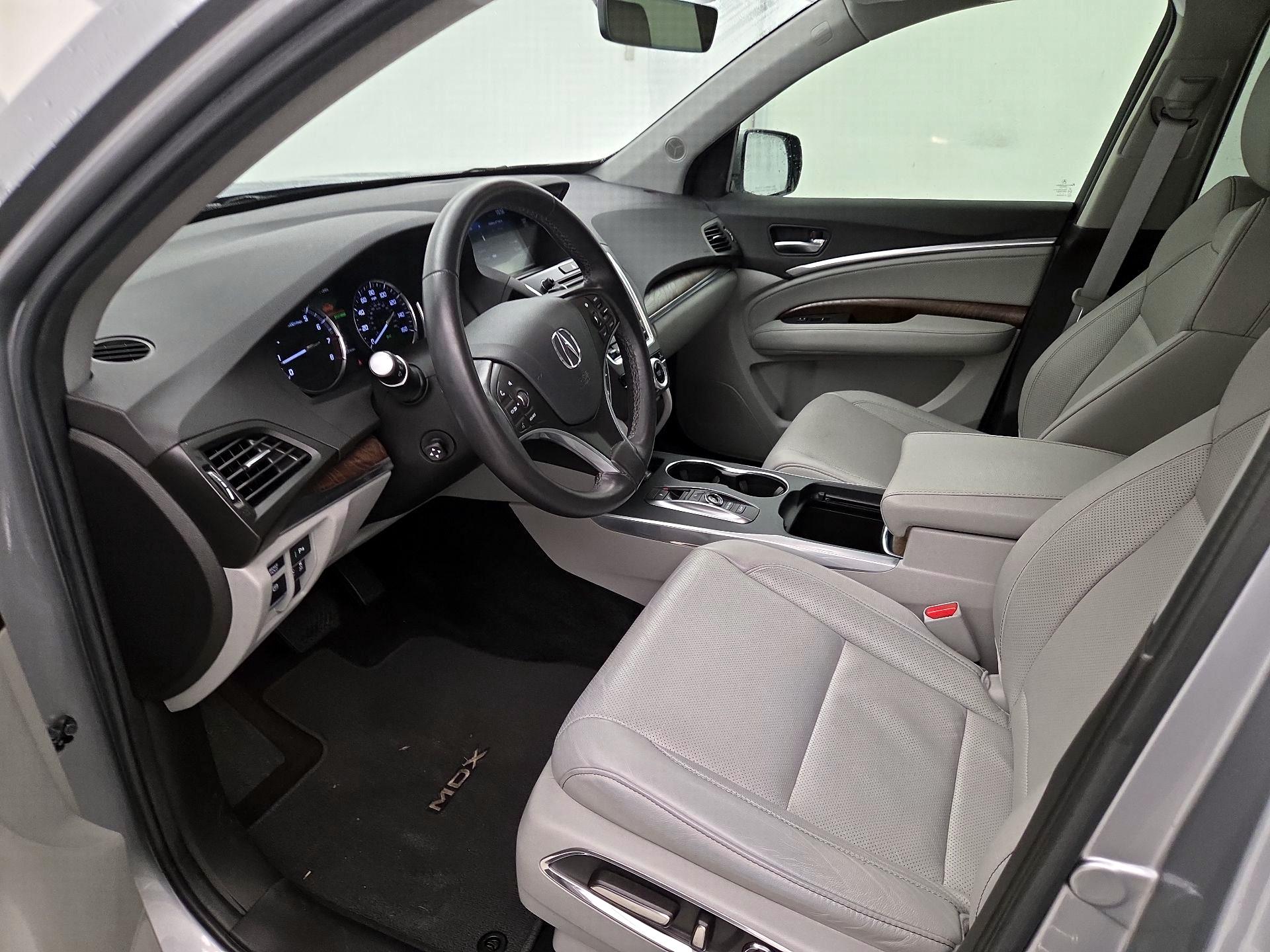 Thumbnail: 2020 Acura MDX - 11