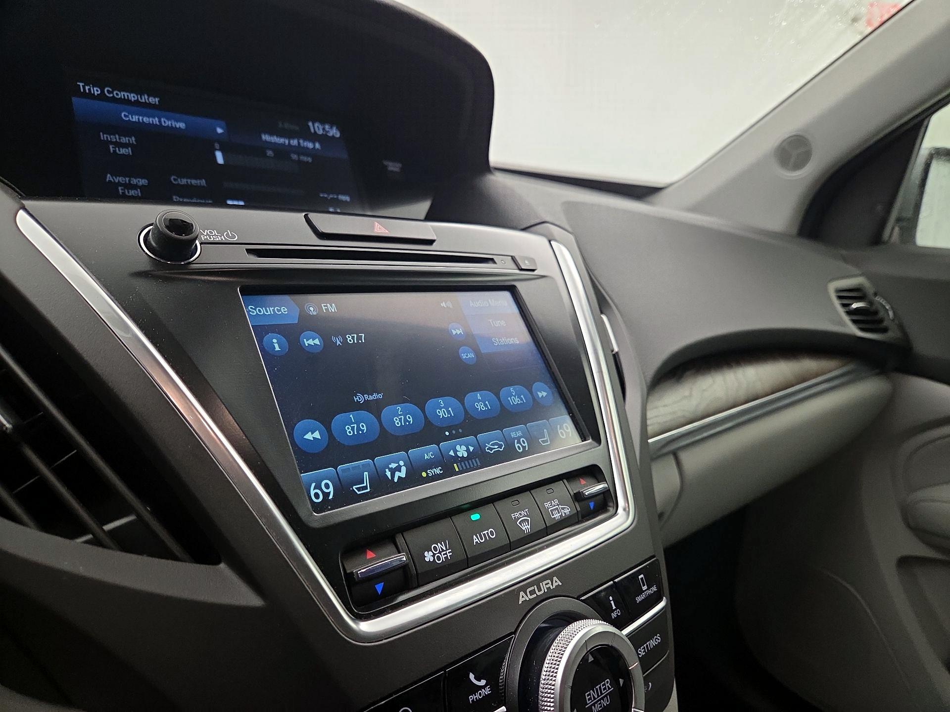 Thumbnail: 2020 Acura MDX - 15