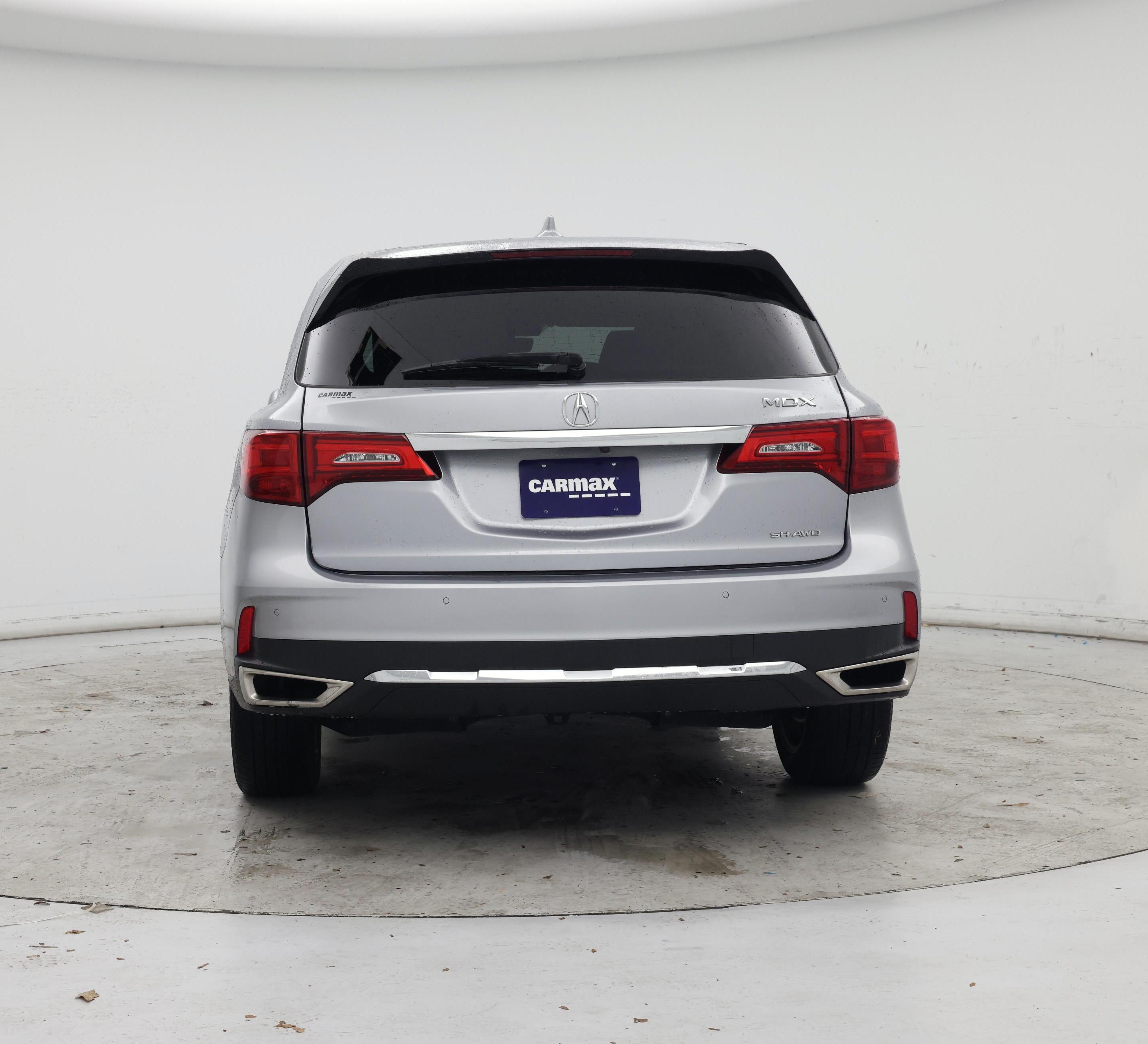 Thumbnail: 2020 Acura MDX - 2