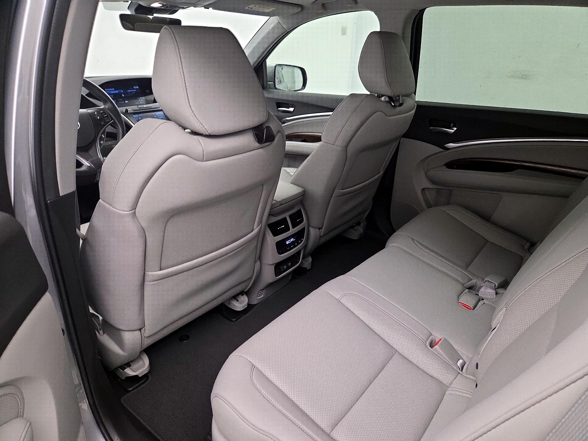 Thumbnail: 2020 Acura MDX - 19