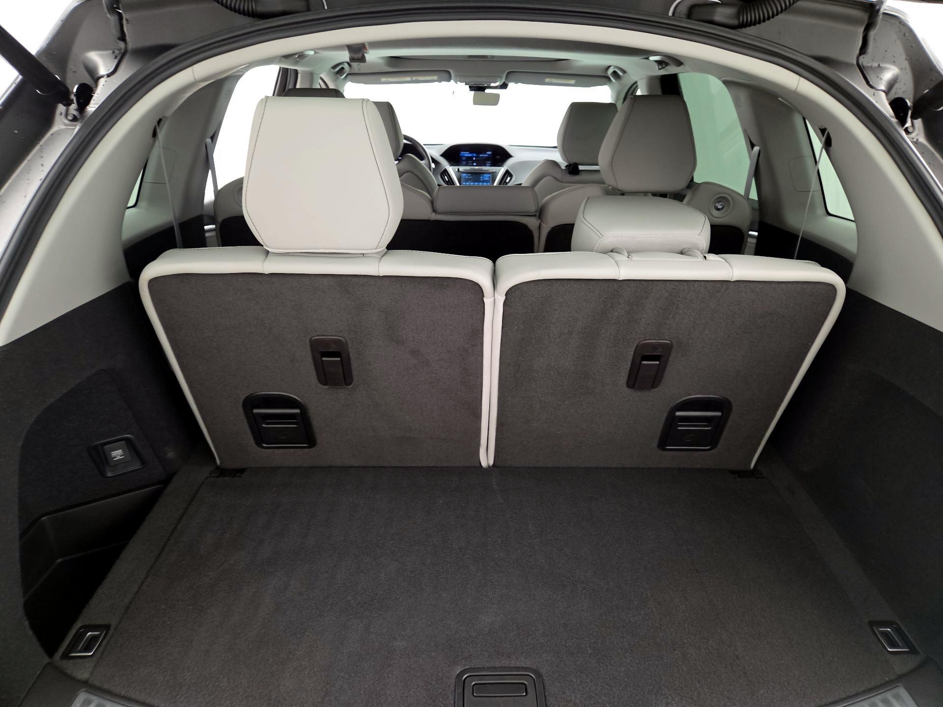 Thumbnail: 2020 Acura MDX - 20