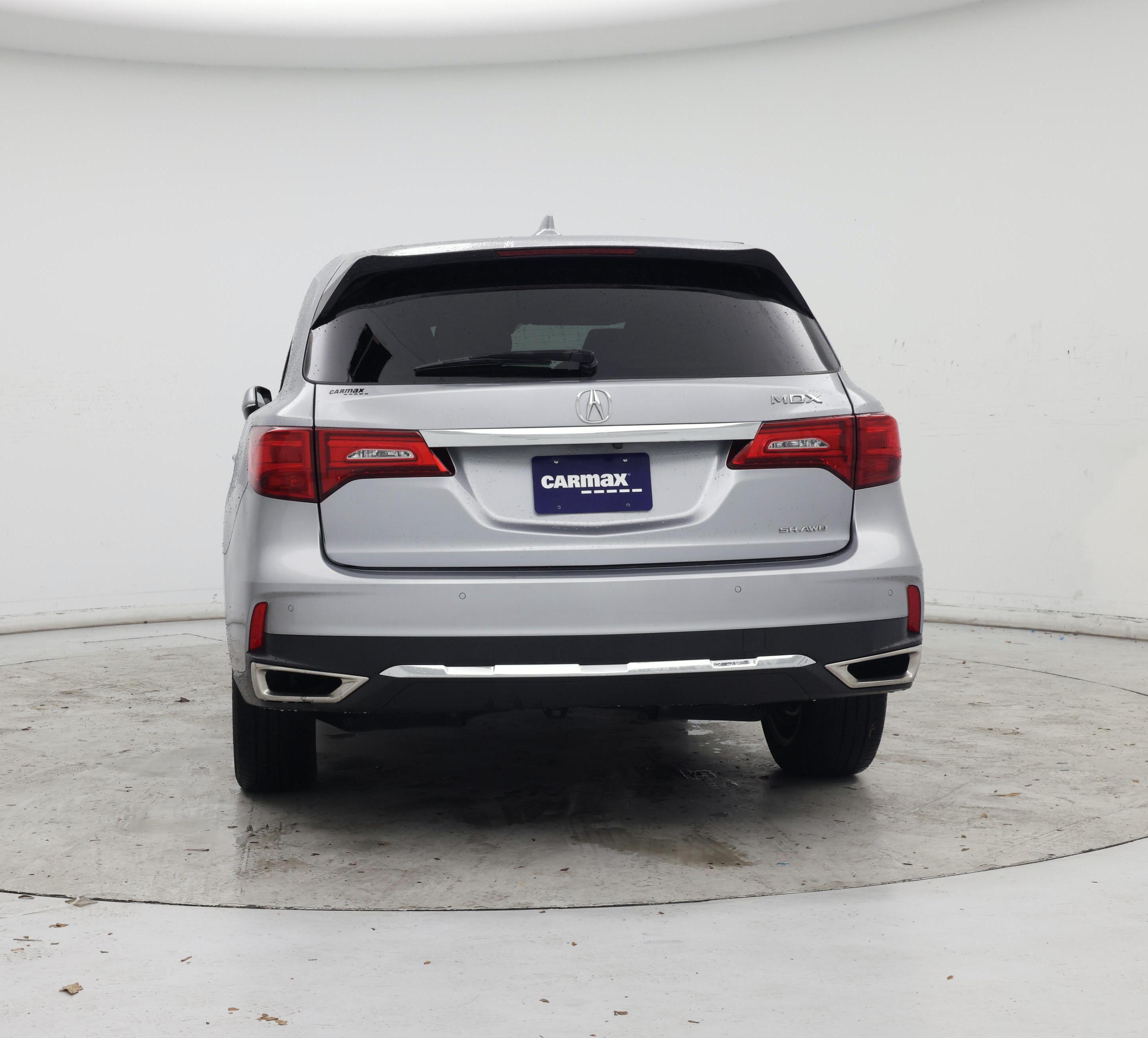 Thumbnail: 2020 Acura MDX - 4