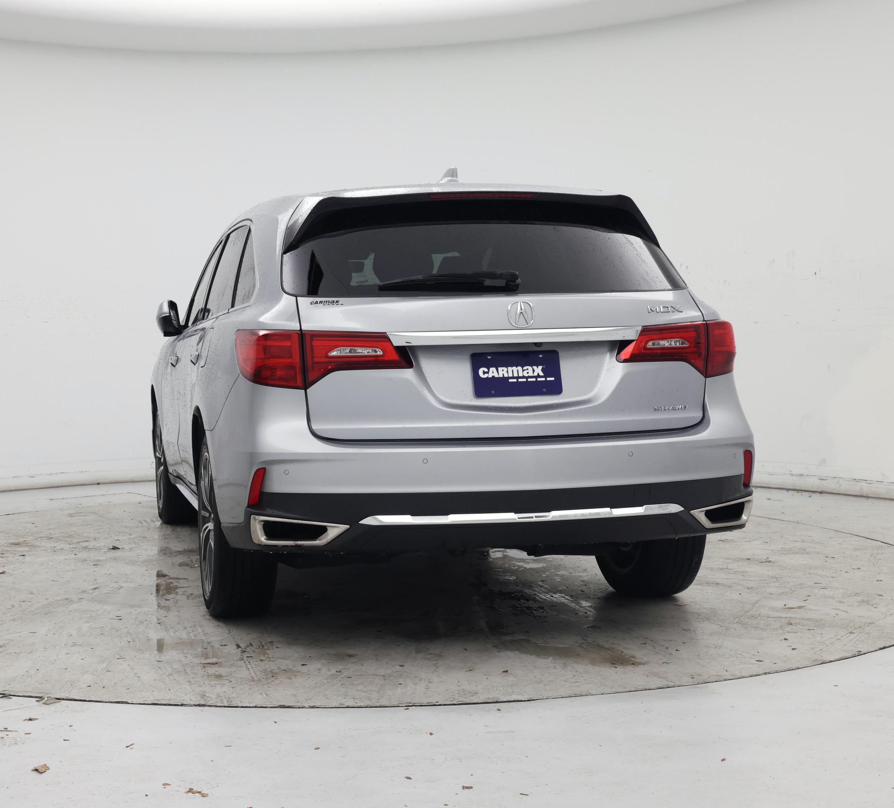 Thumbnail: 2020 Acura MDX - 7