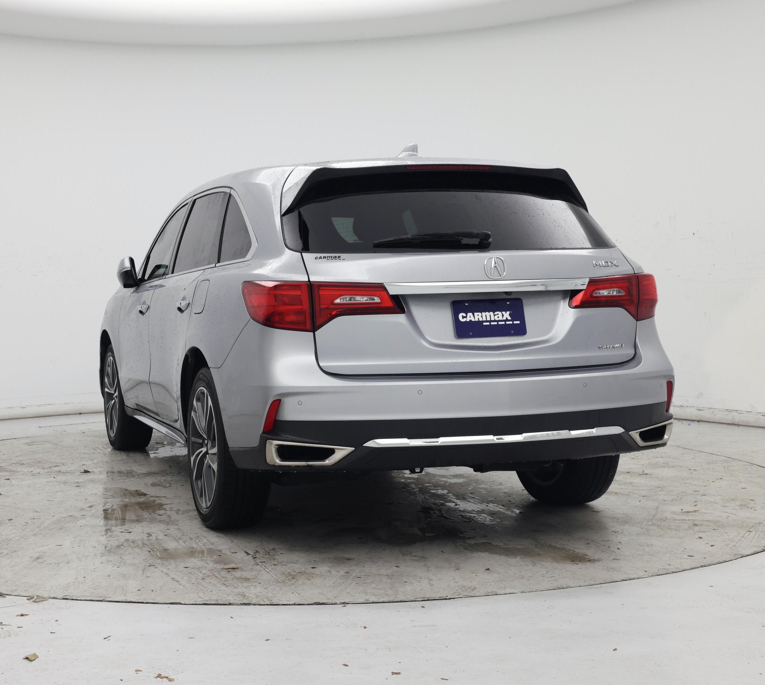 Thumbnail: 2020 Acura MDX - 8