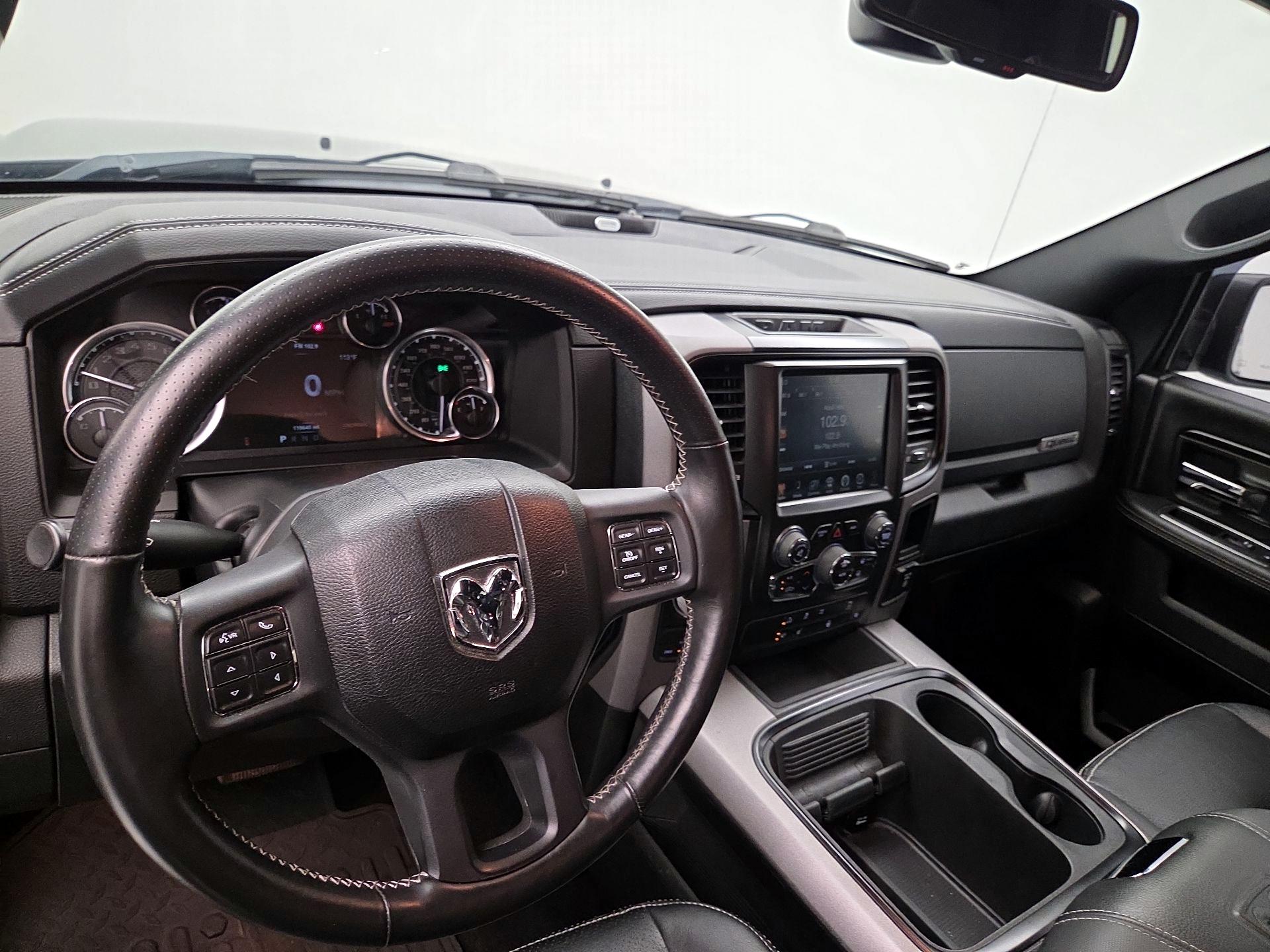 Thumbnail: 2017 RAM 1500 - 9