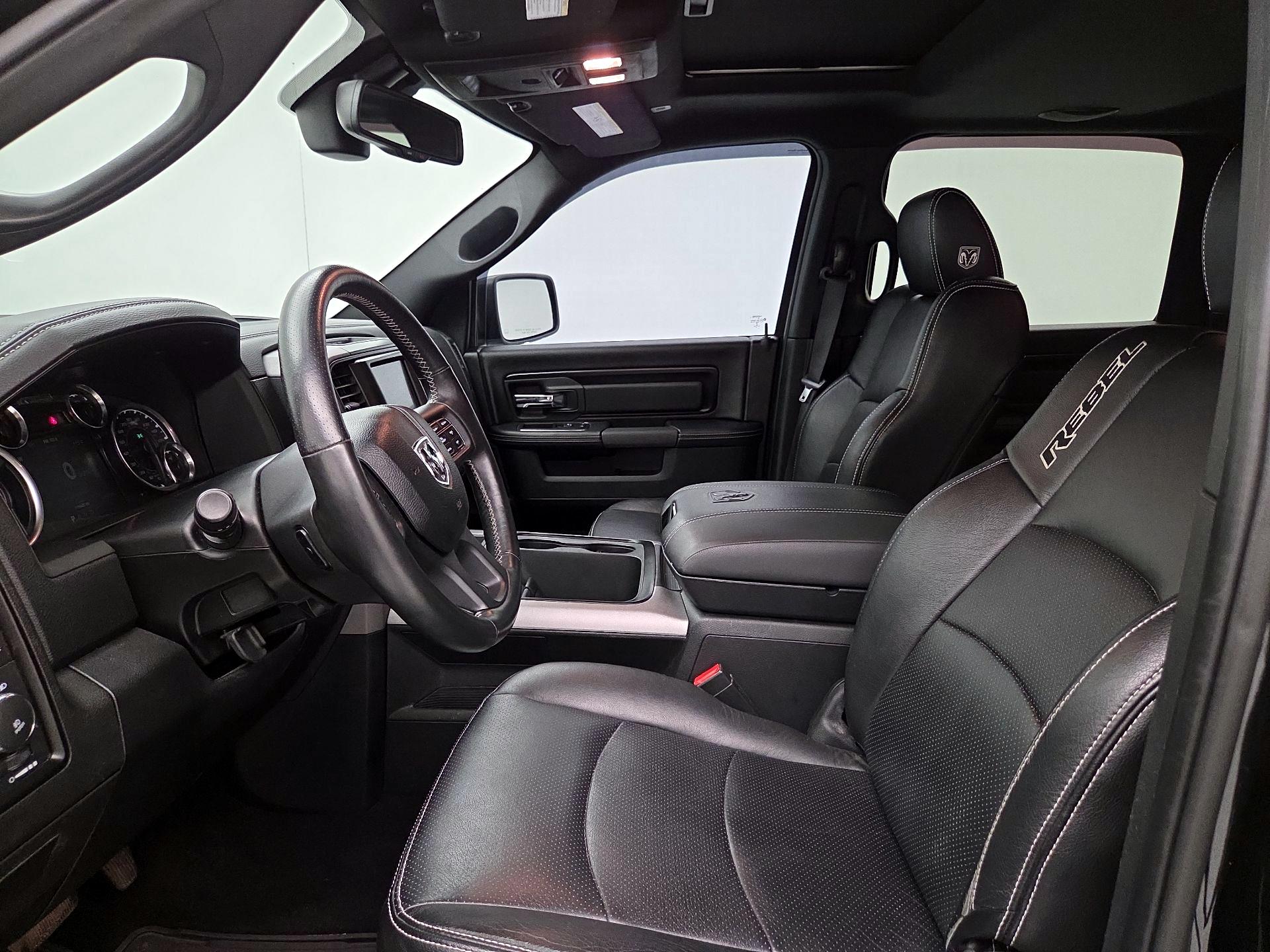 Thumbnail: 2017 RAM 1500 - 11