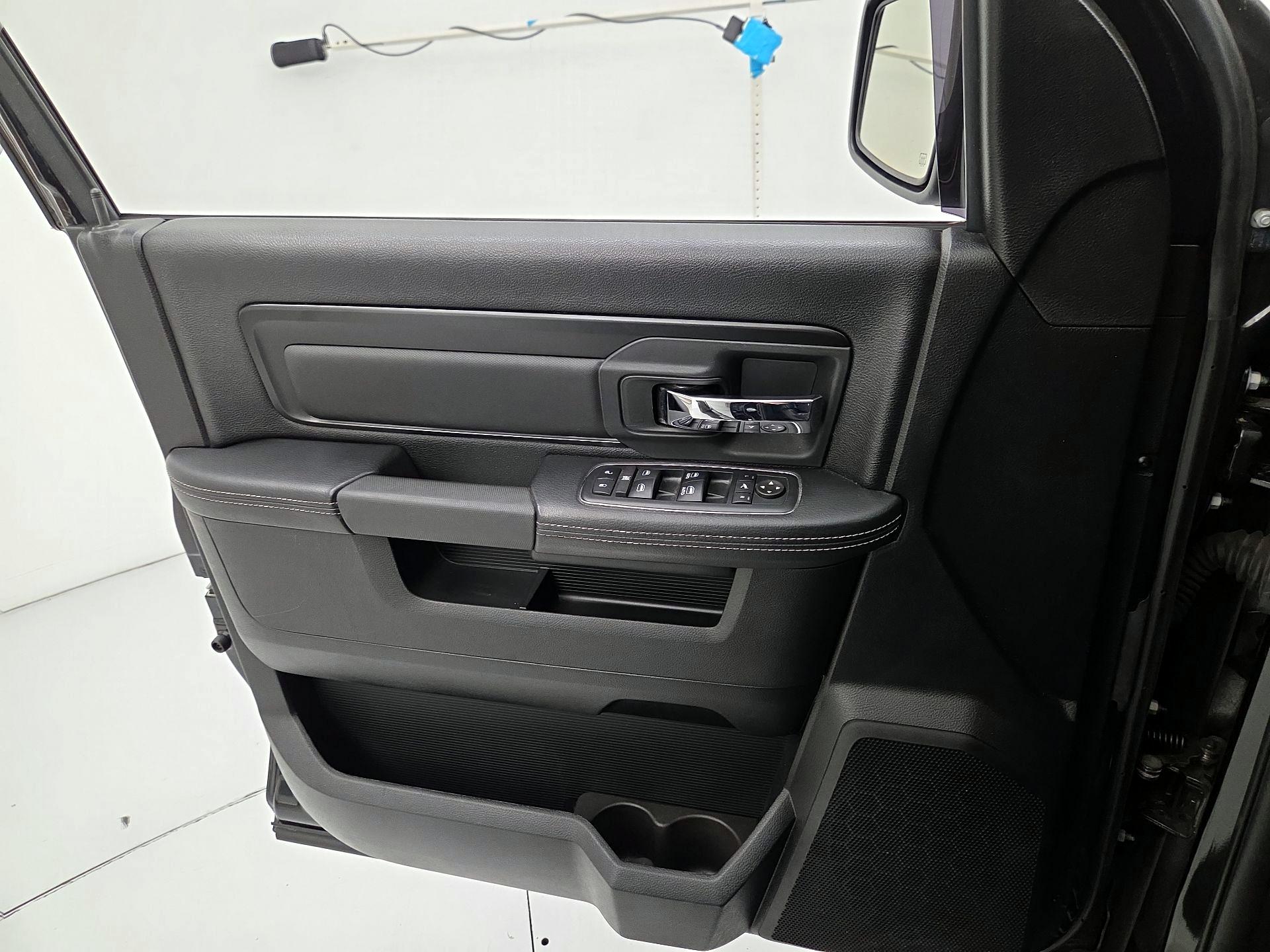 Thumbnail: 2017 RAM 1500 - 12