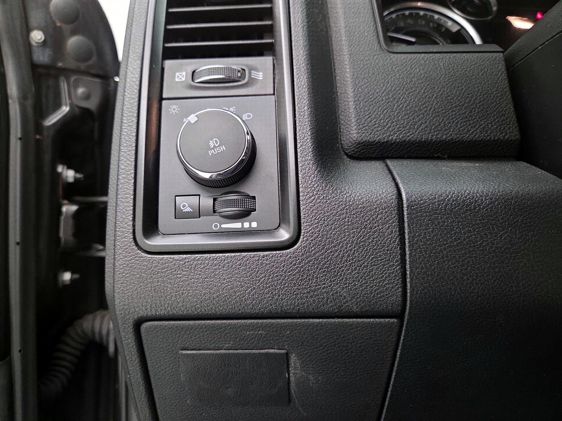 Thumbnail: 2017 RAM 1500 - 13