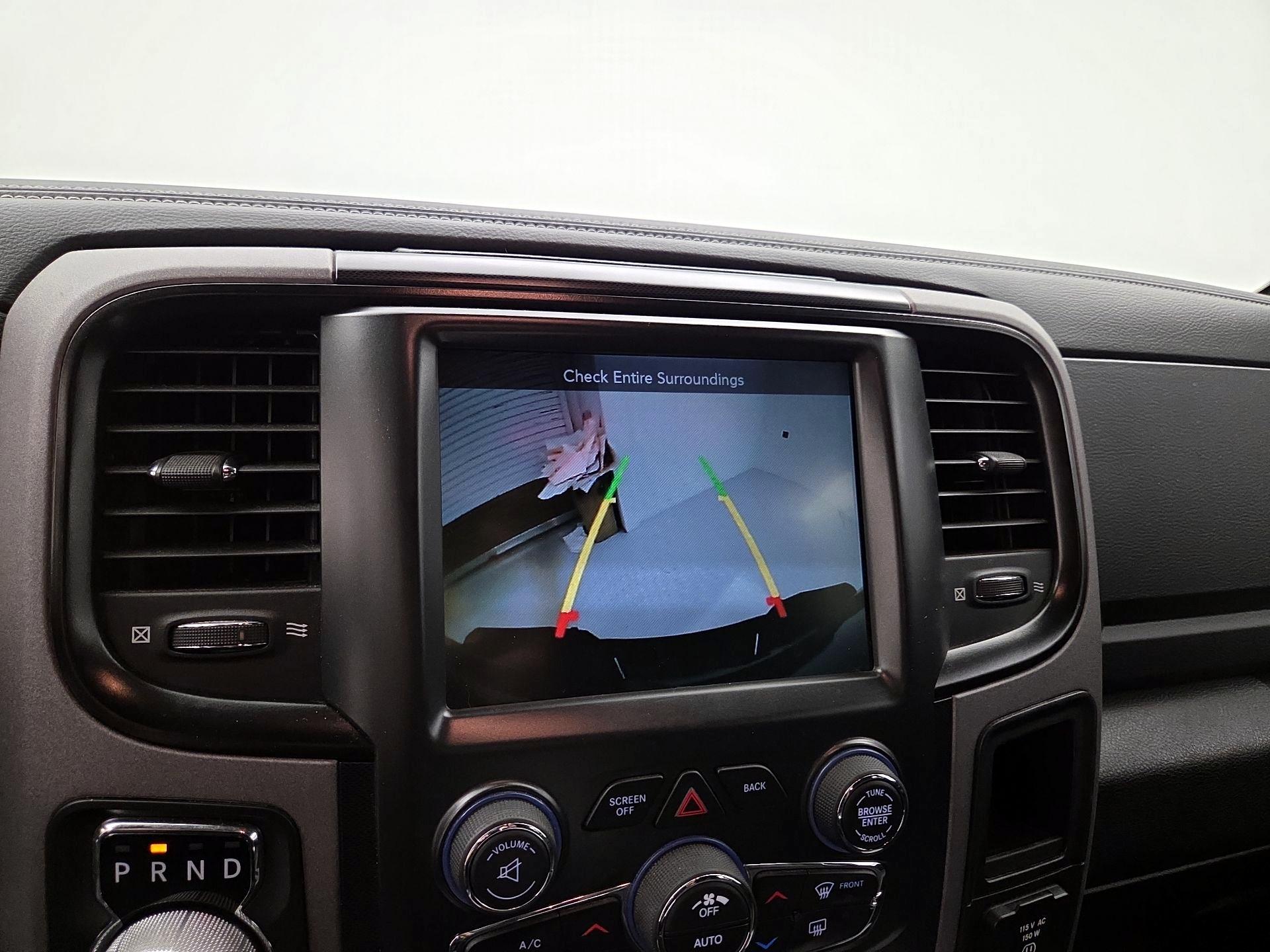 Thumbnail: 2017 RAM 1500 - 14