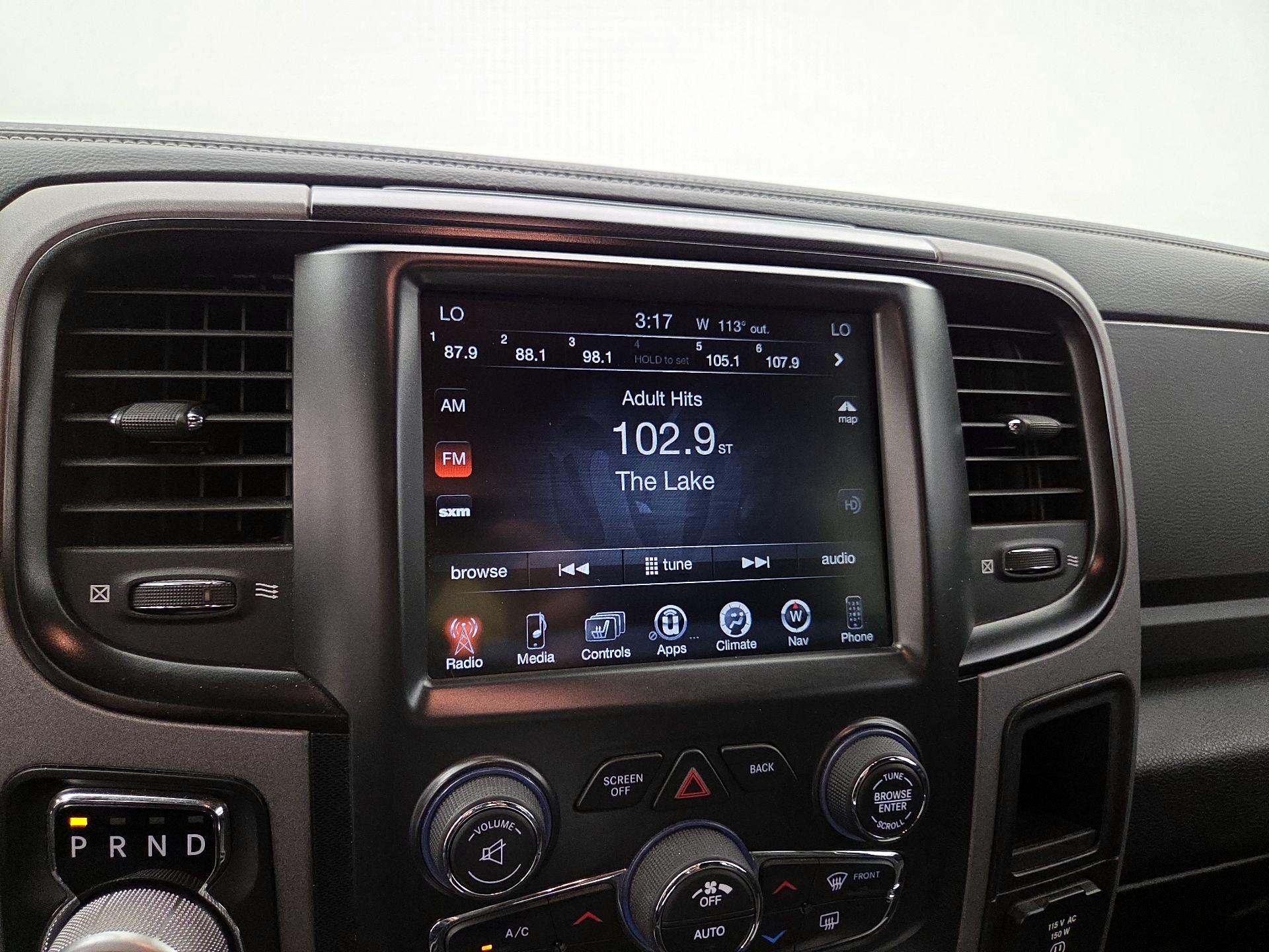 Thumbnail: 2017 RAM 1500 - 15