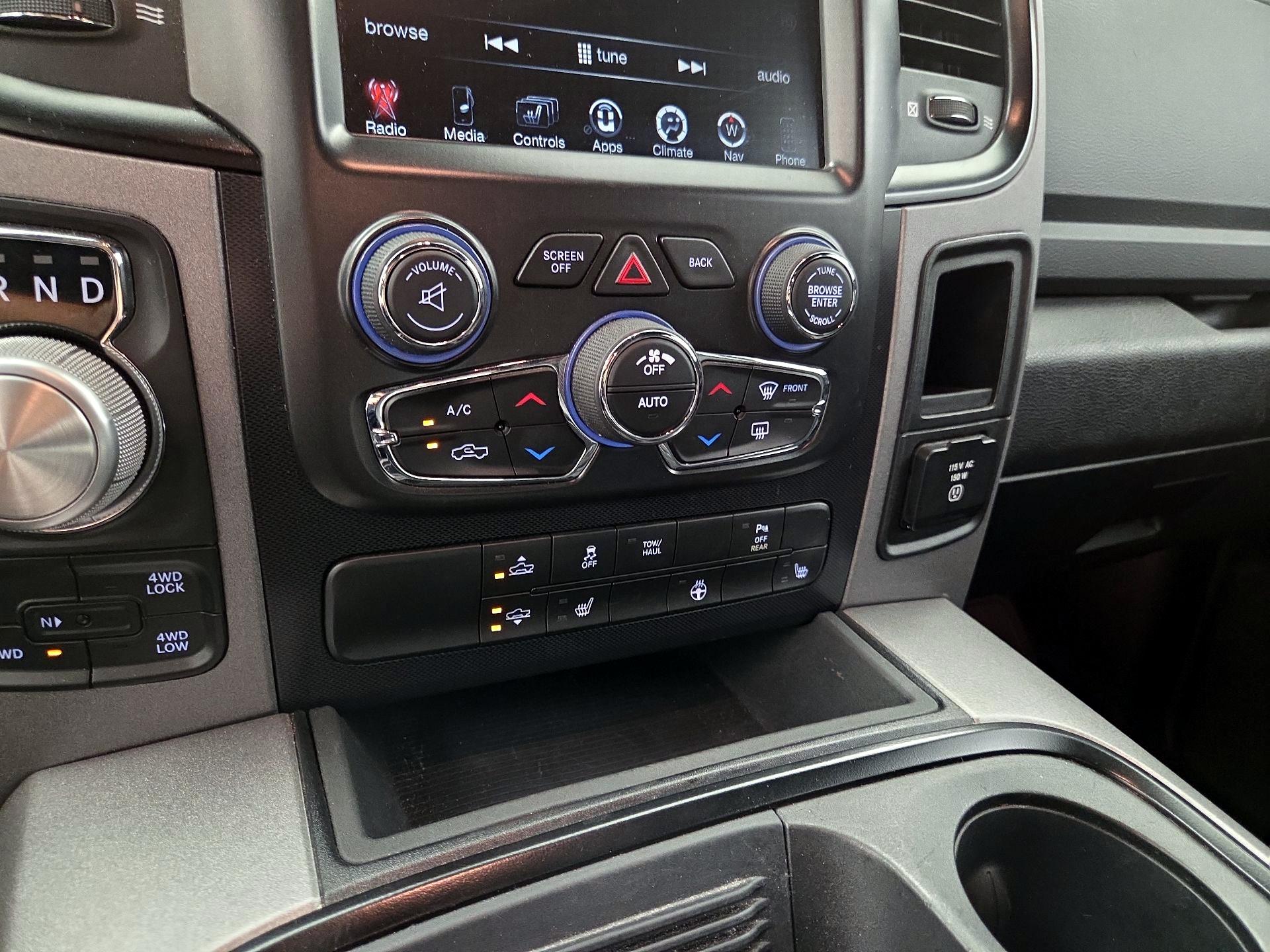 Thumbnail: 2017 RAM 1500 - 16
