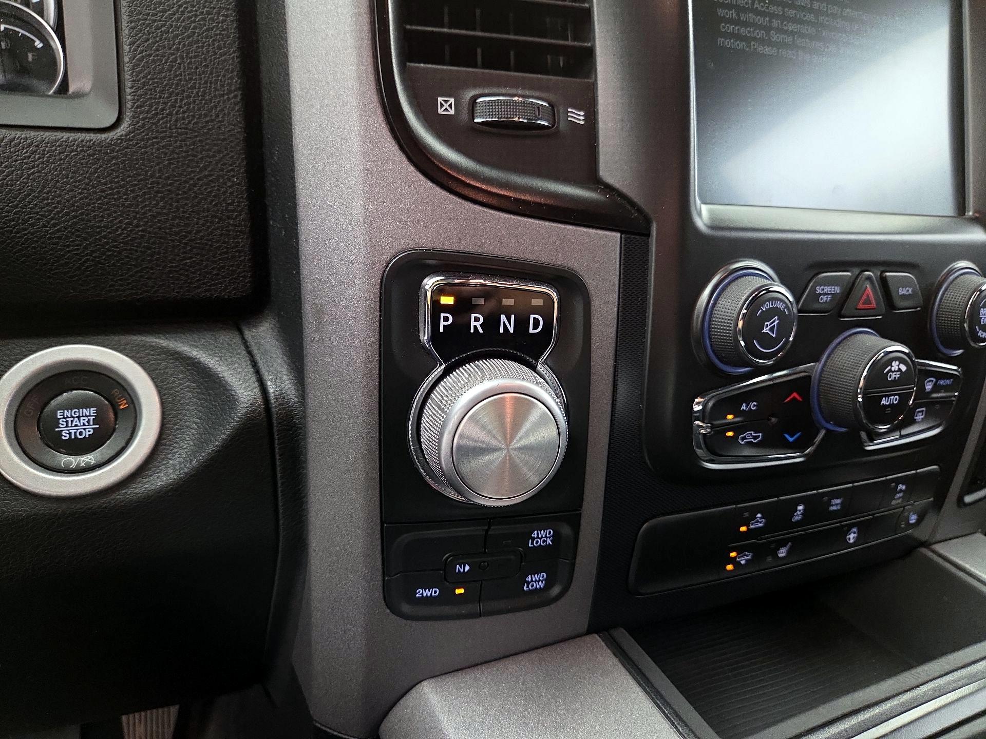 Thumbnail: 2017 RAM 1500 - 17