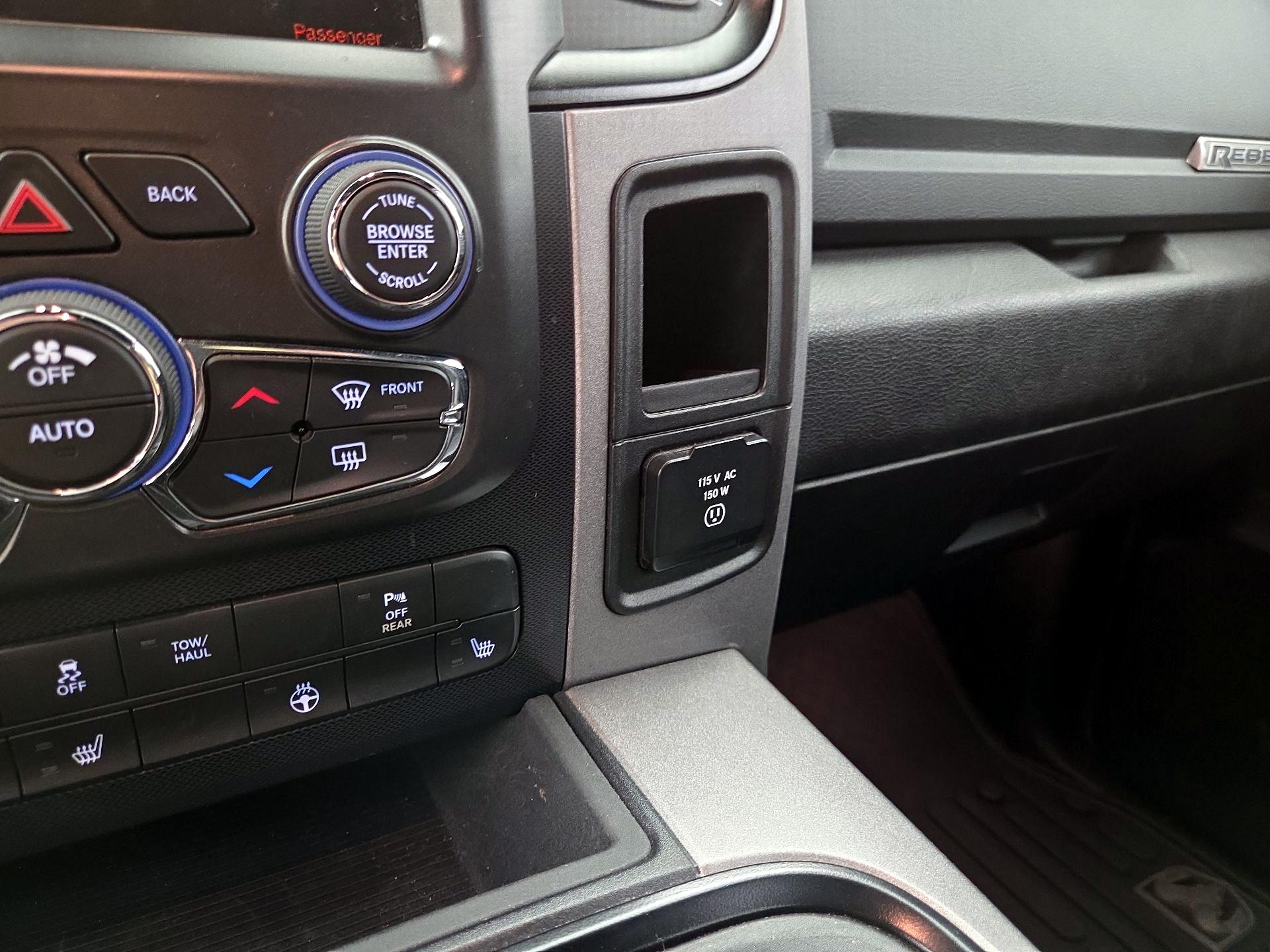 Thumbnail: 2017 RAM 1500 - 18