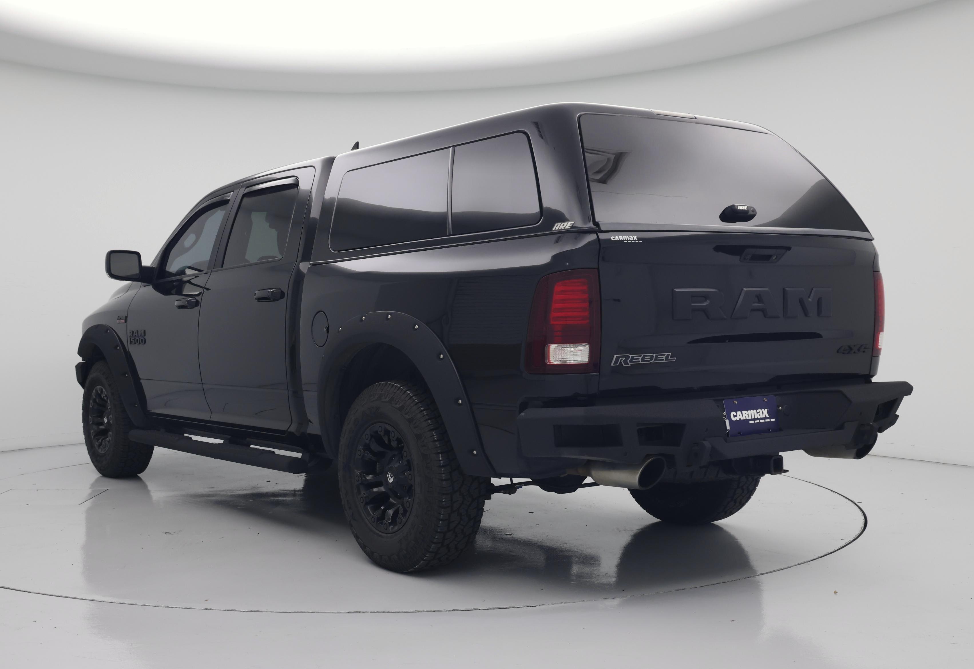 Thumbnail: 2017 RAM 1500 - 2