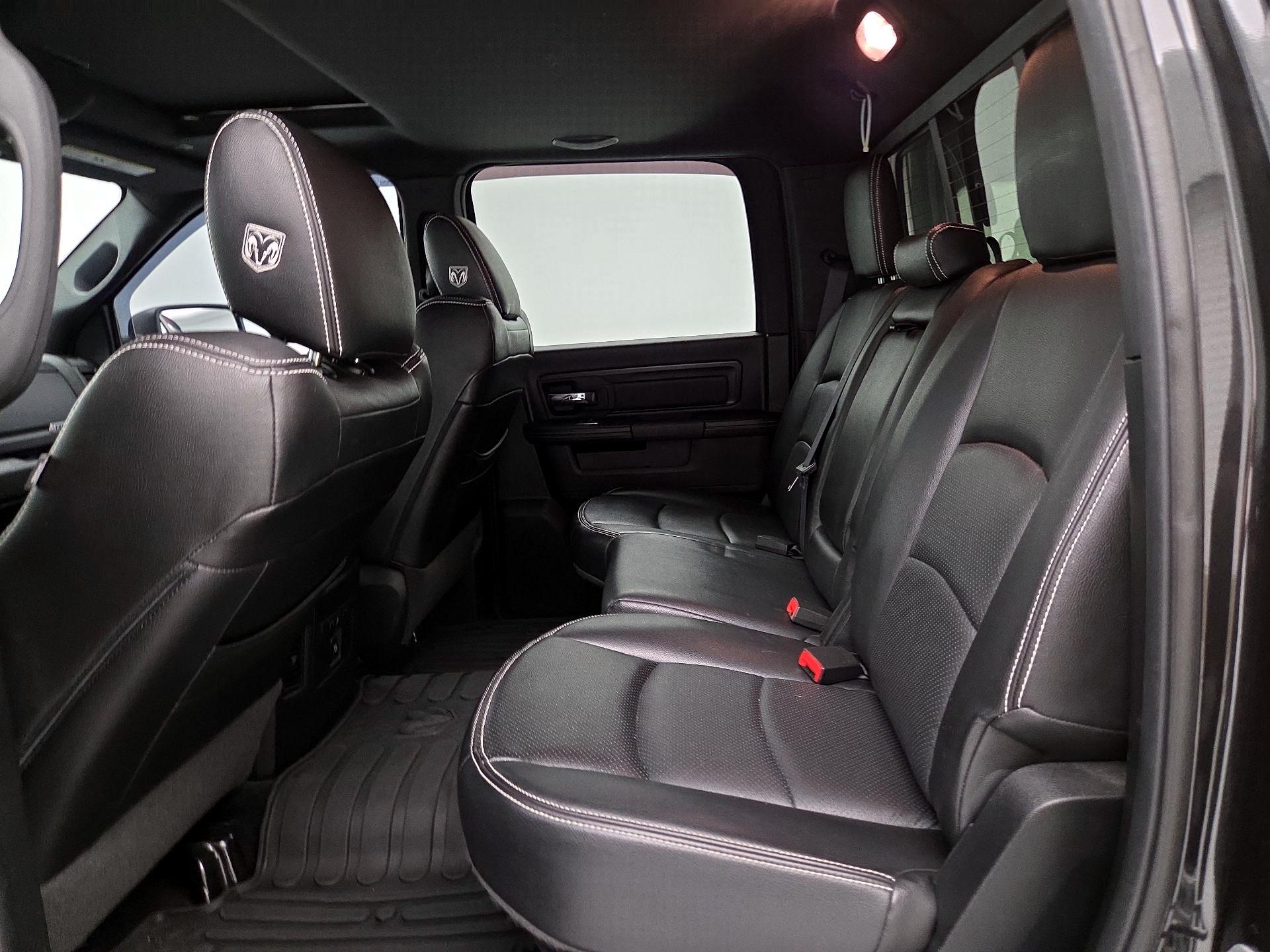 Thumbnail: 2017 RAM 1500 - 19