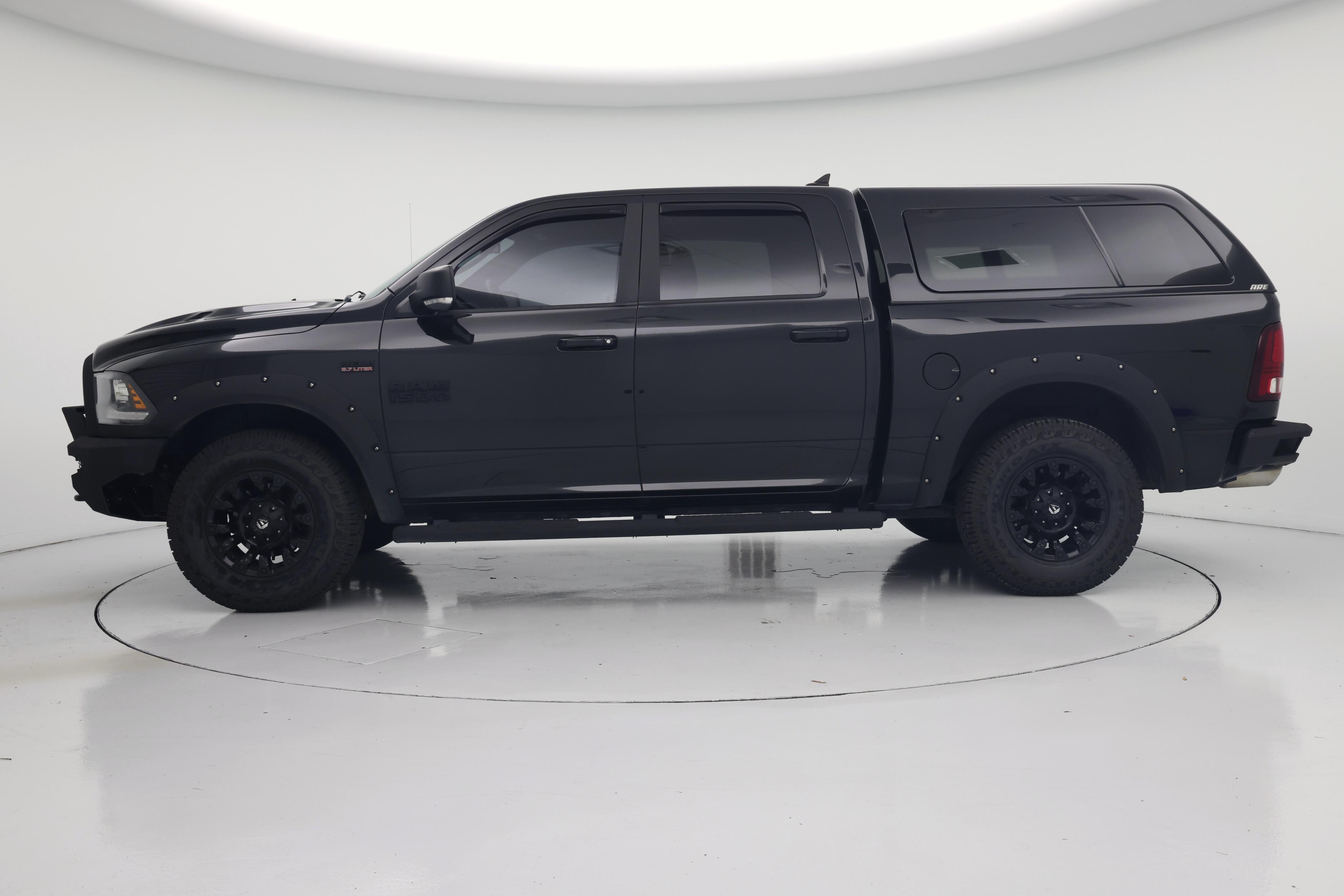 Thumbnail: 2017 RAM 1500 - 3