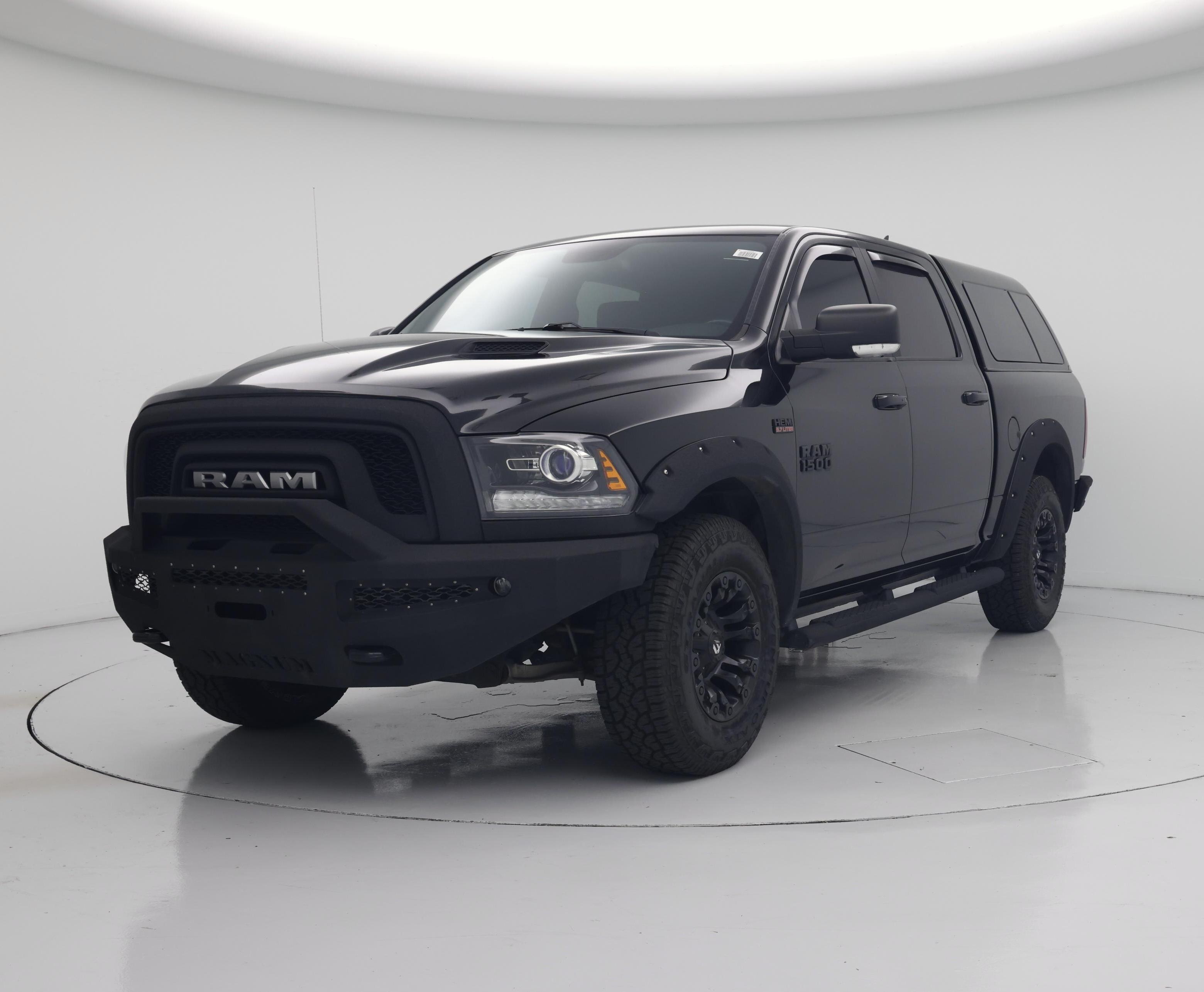 Thumbnail: 2017 RAM 1500 - 4