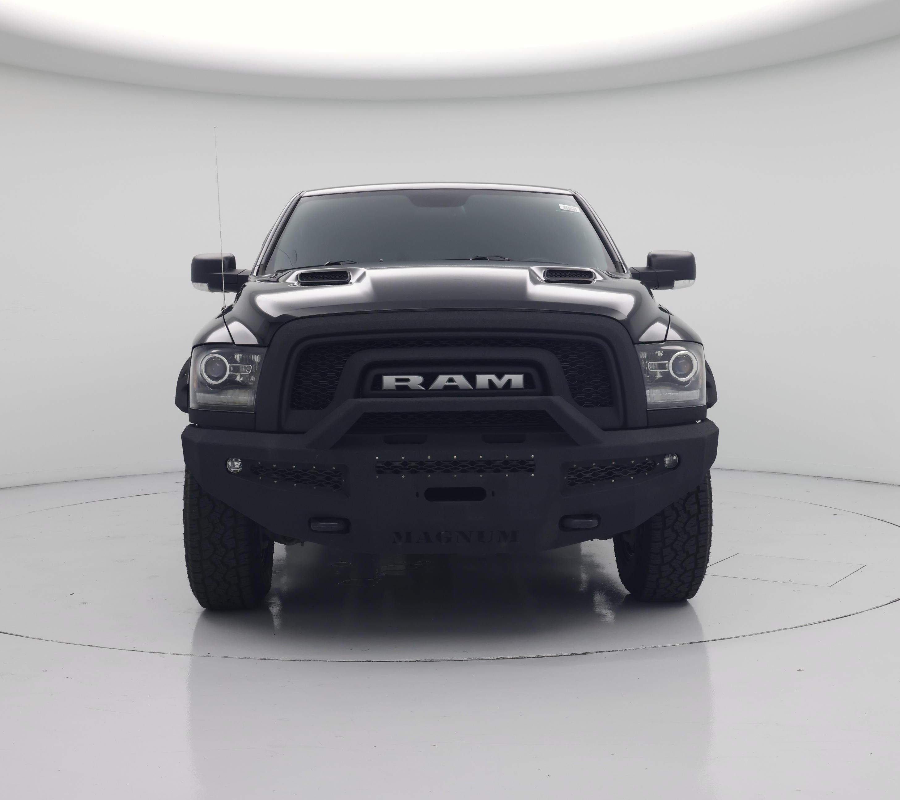 Thumbnail: 2017 RAM 1500 - 5