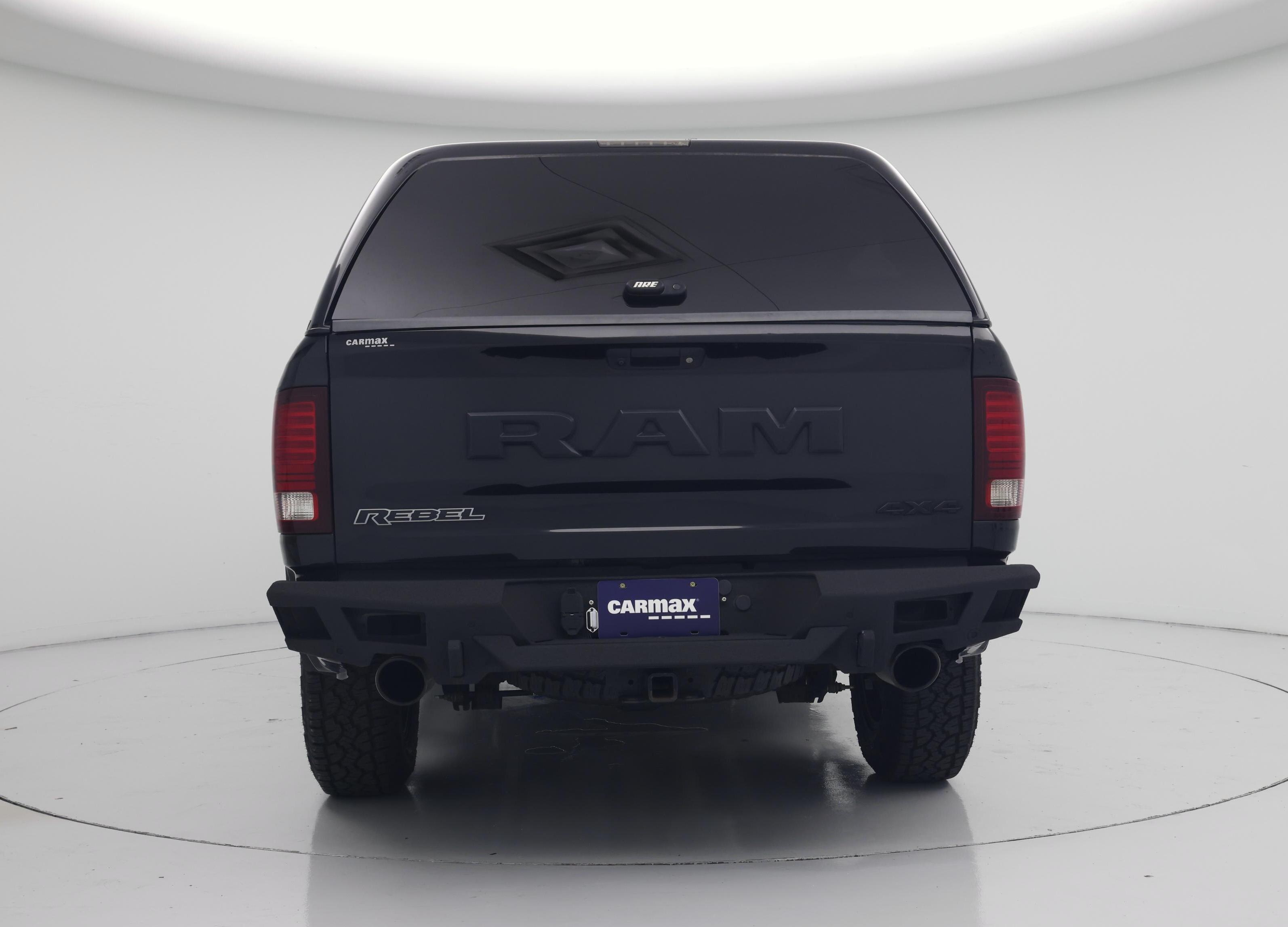 Thumbnail: 2017 RAM 1500 - 6