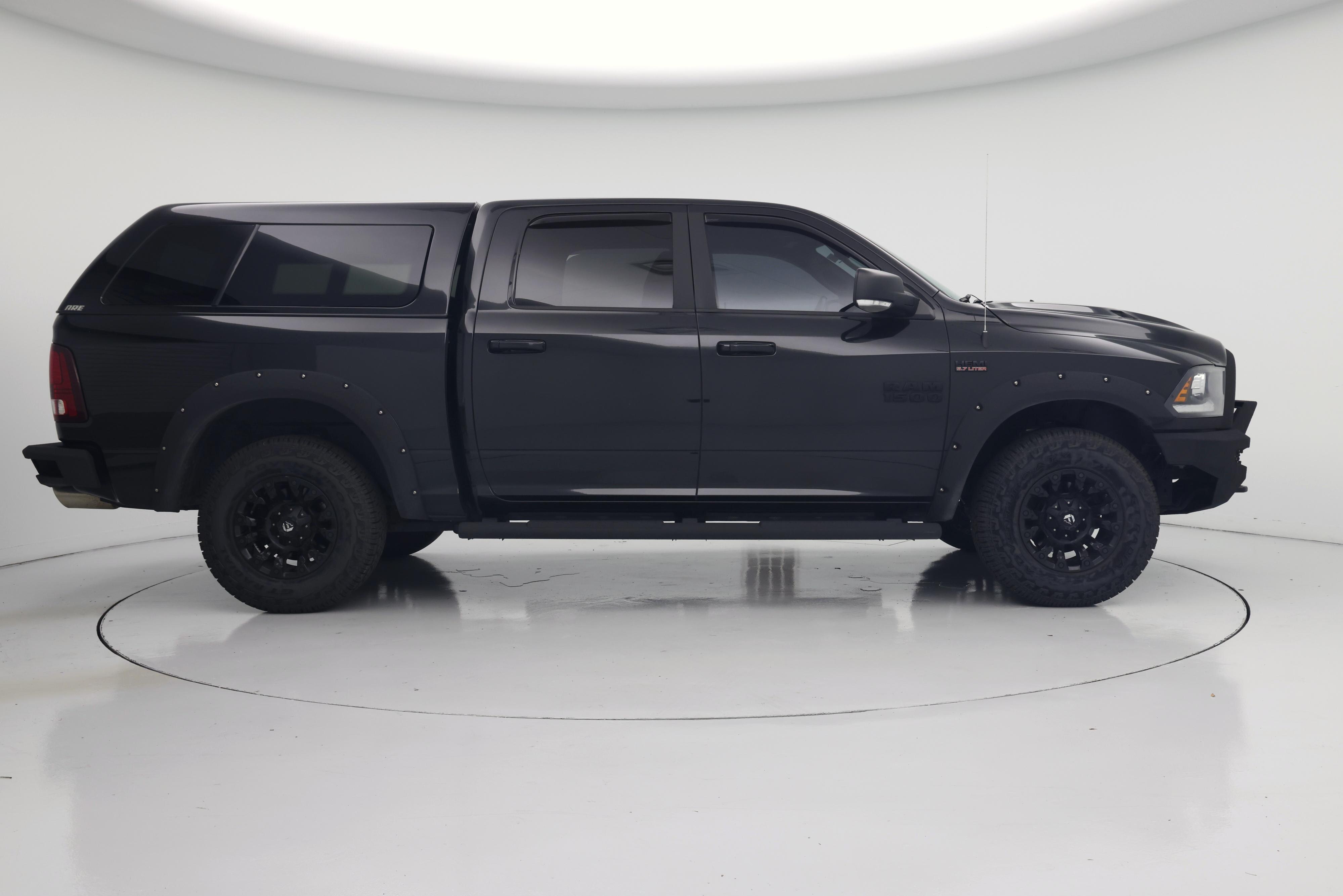 Thumbnail: 2017 RAM 1500 - 7