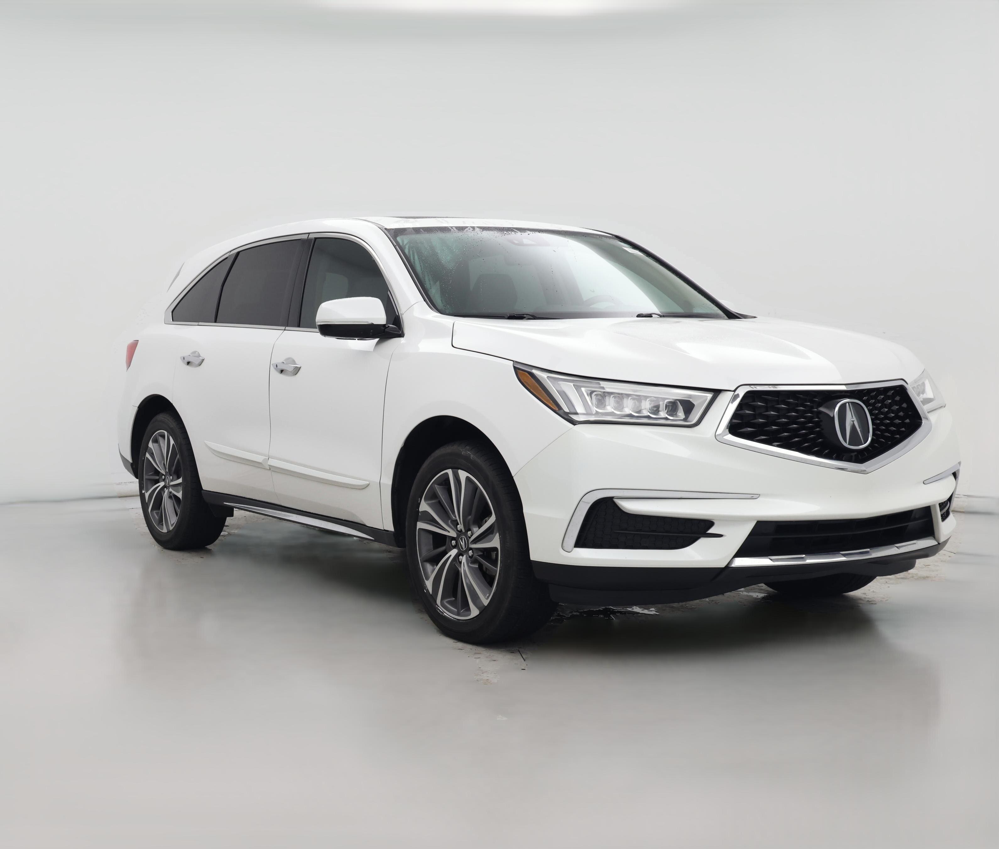 Thumbnail: 2020 Acura MDX - 1