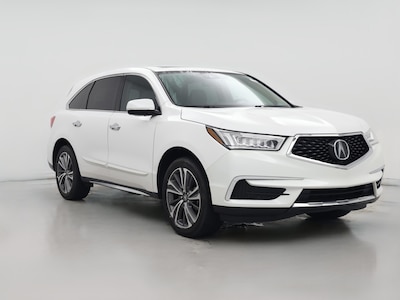 2020 Acura MDX Technology