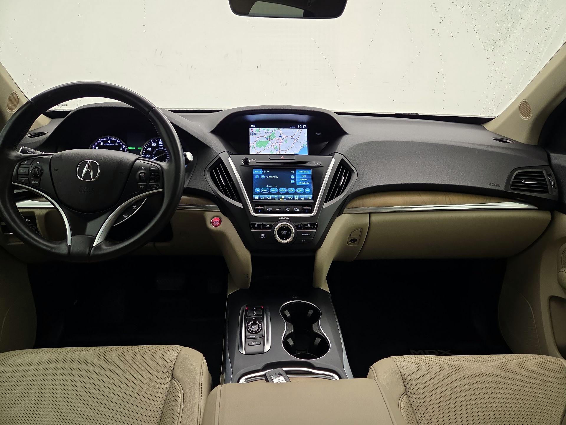 Thumbnail: 2020 Acura MDX - 9