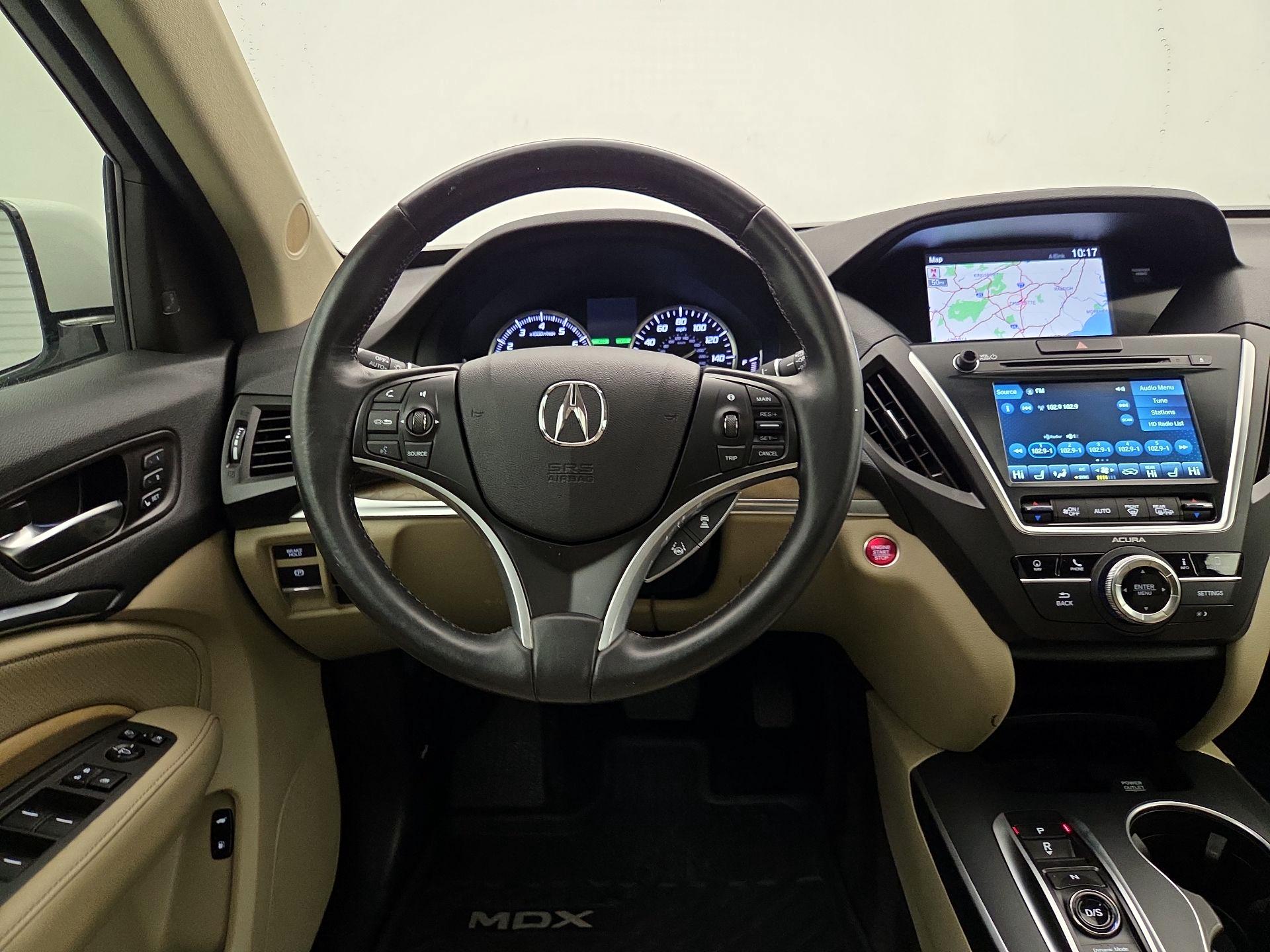 Thumbnail: 2020 Acura MDX - 10