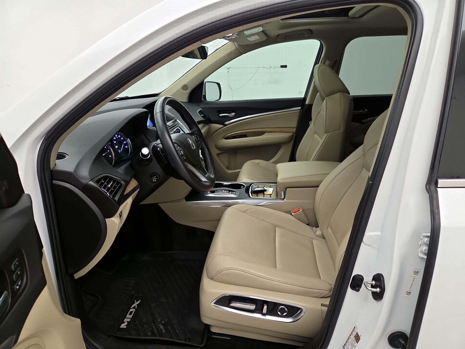 Thumbnail: 2020 Acura MDX - 11