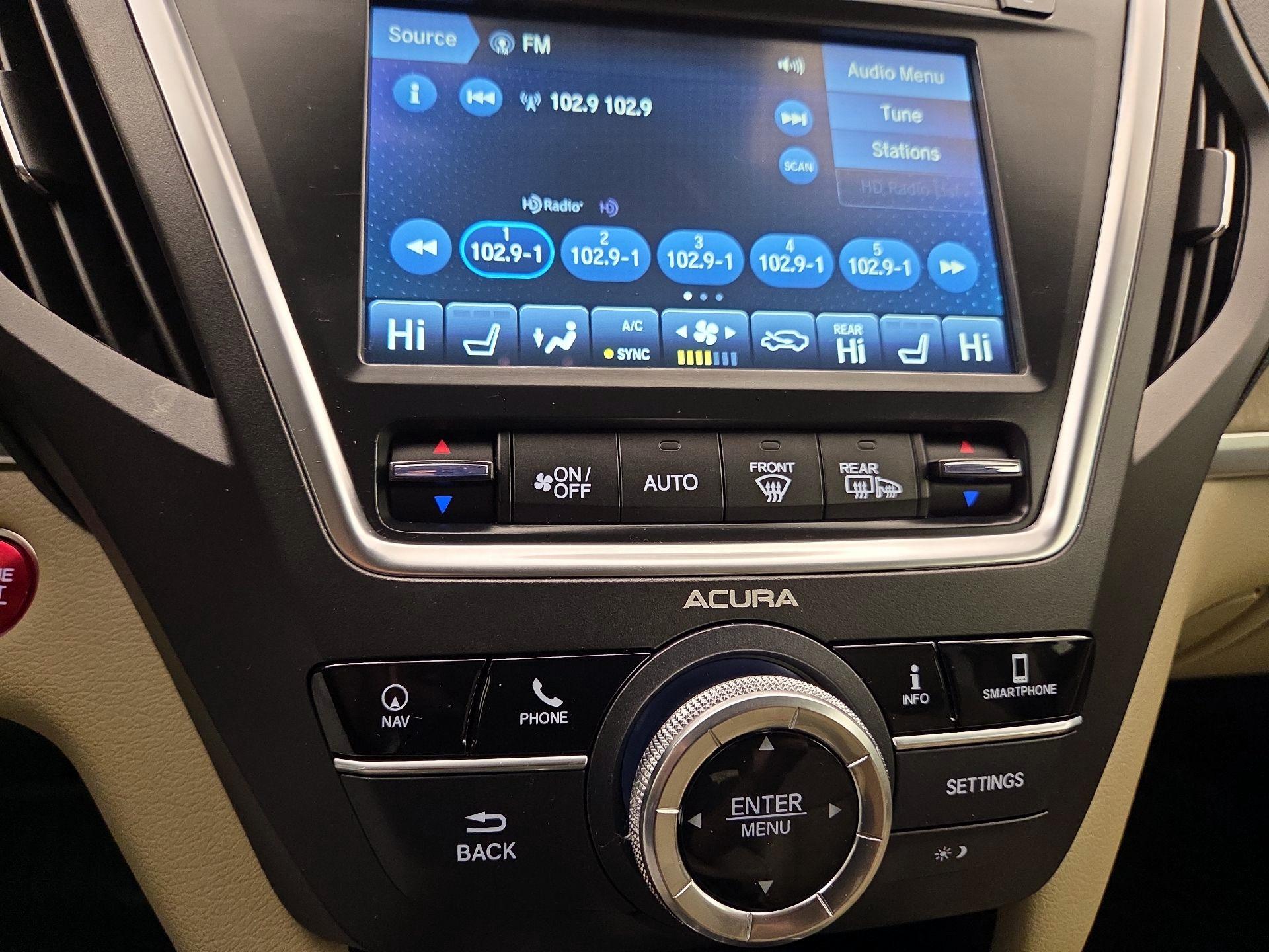 Thumbnail: 2020 Acura MDX - 17