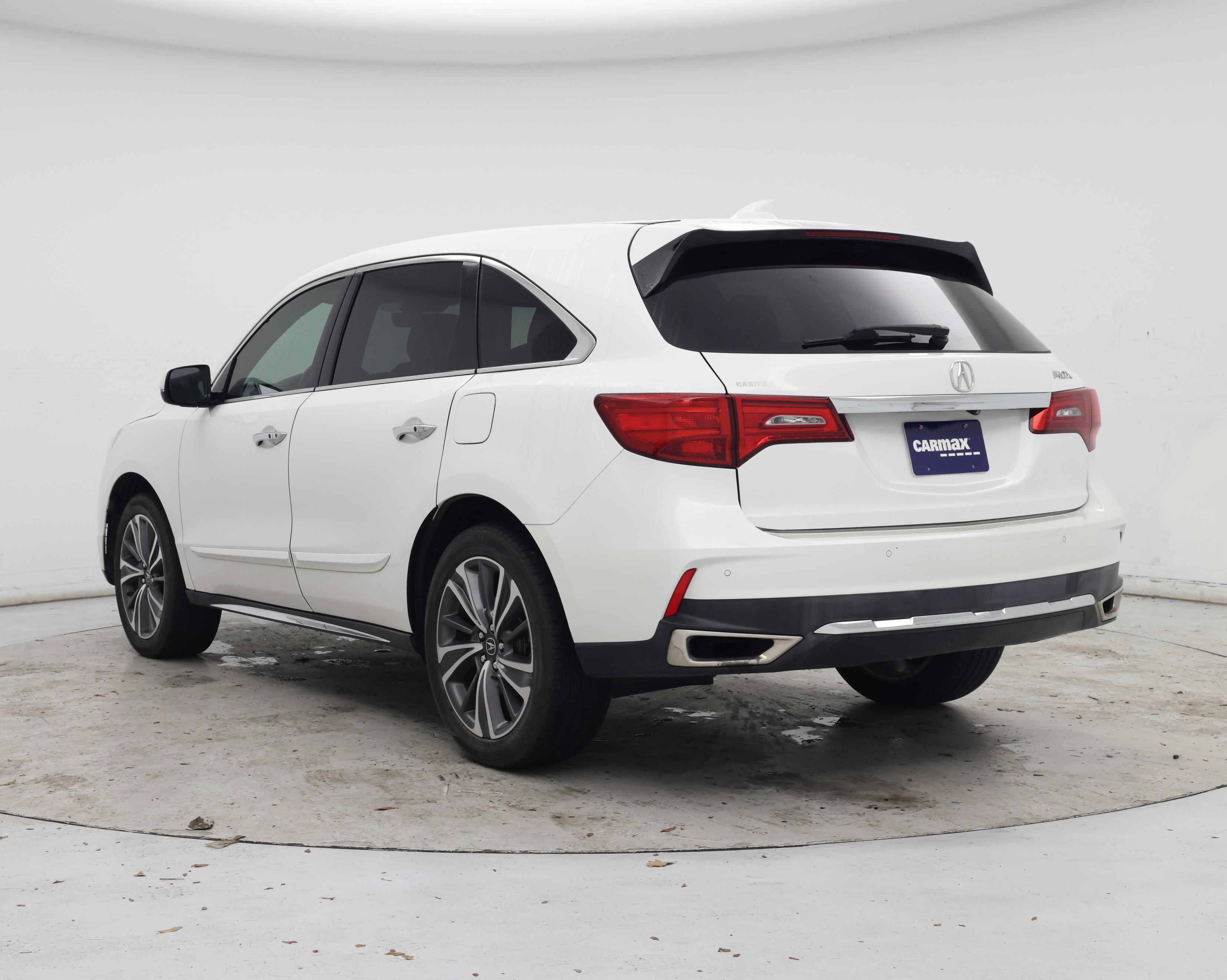 Thumbnail: 2020 Acura MDX - 2