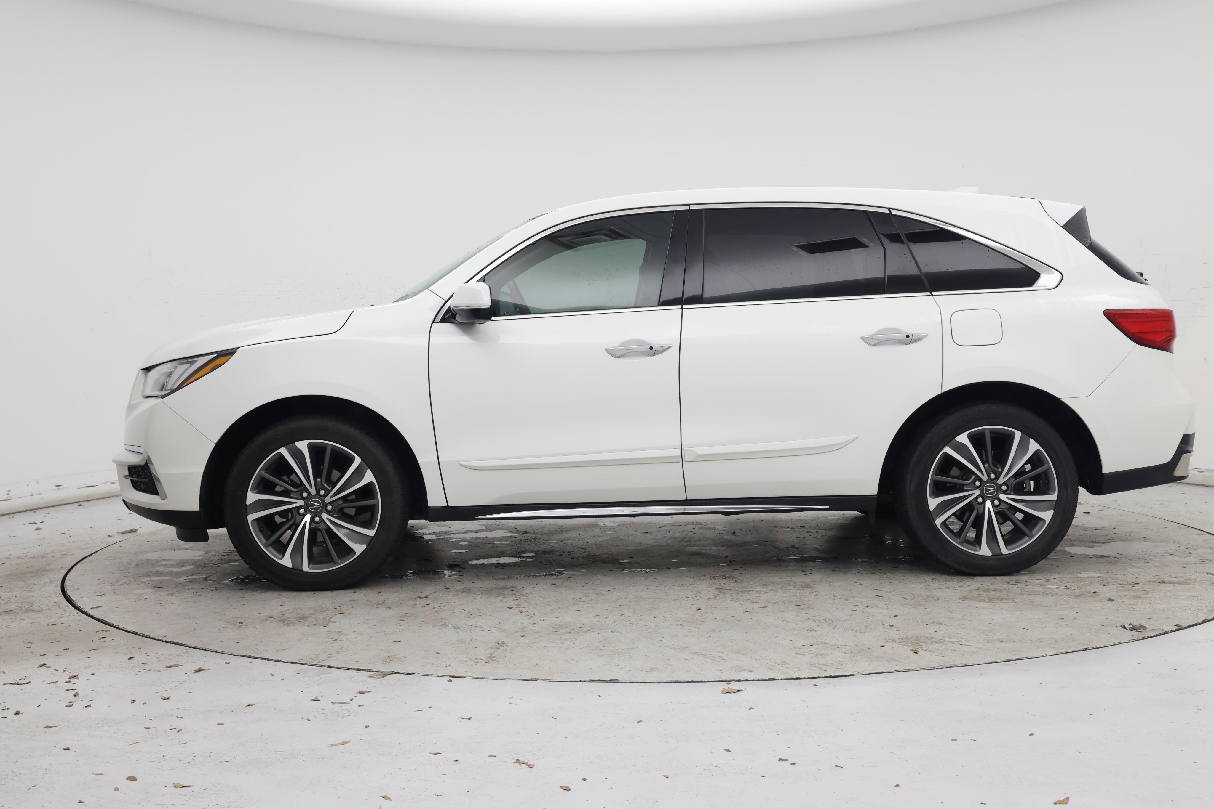 Thumbnail: 2020 Acura MDX - 3