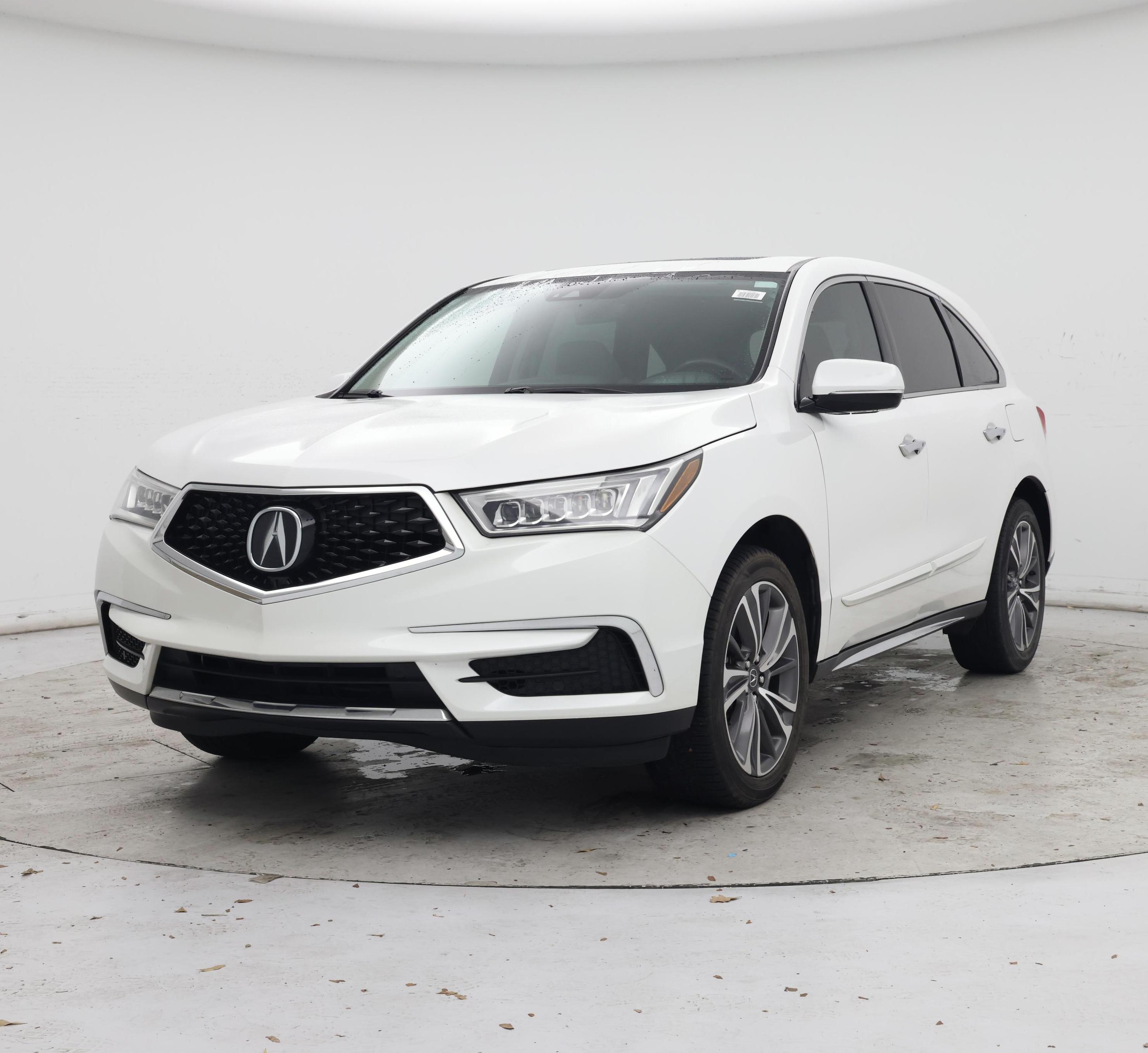 Thumbnail: 2020 Acura MDX - 4
