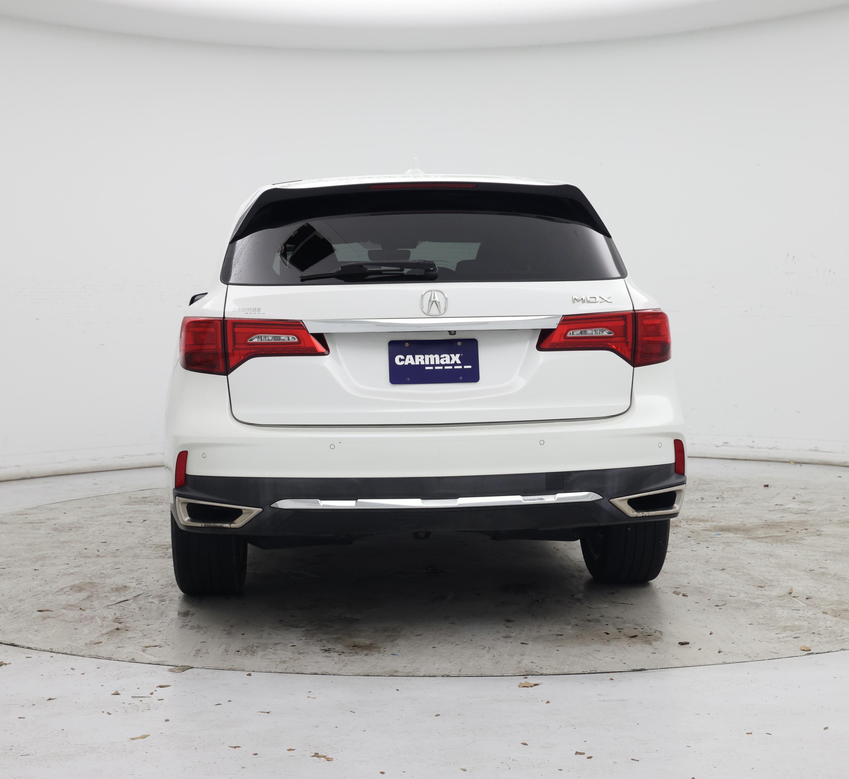 Thumbnail: 2020 Acura MDX - 6