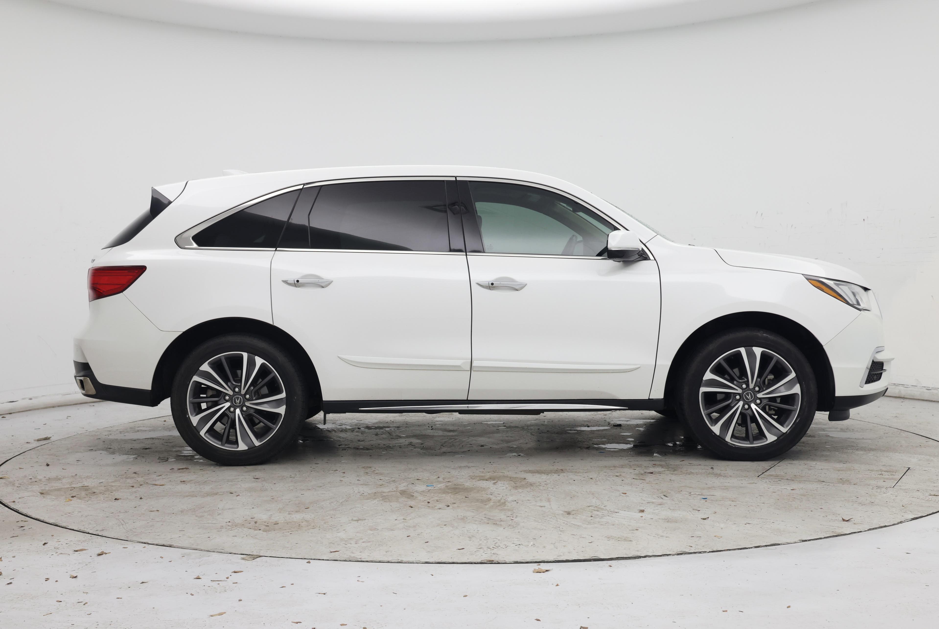 Thumbnail: 2020 Acura MDX - 7