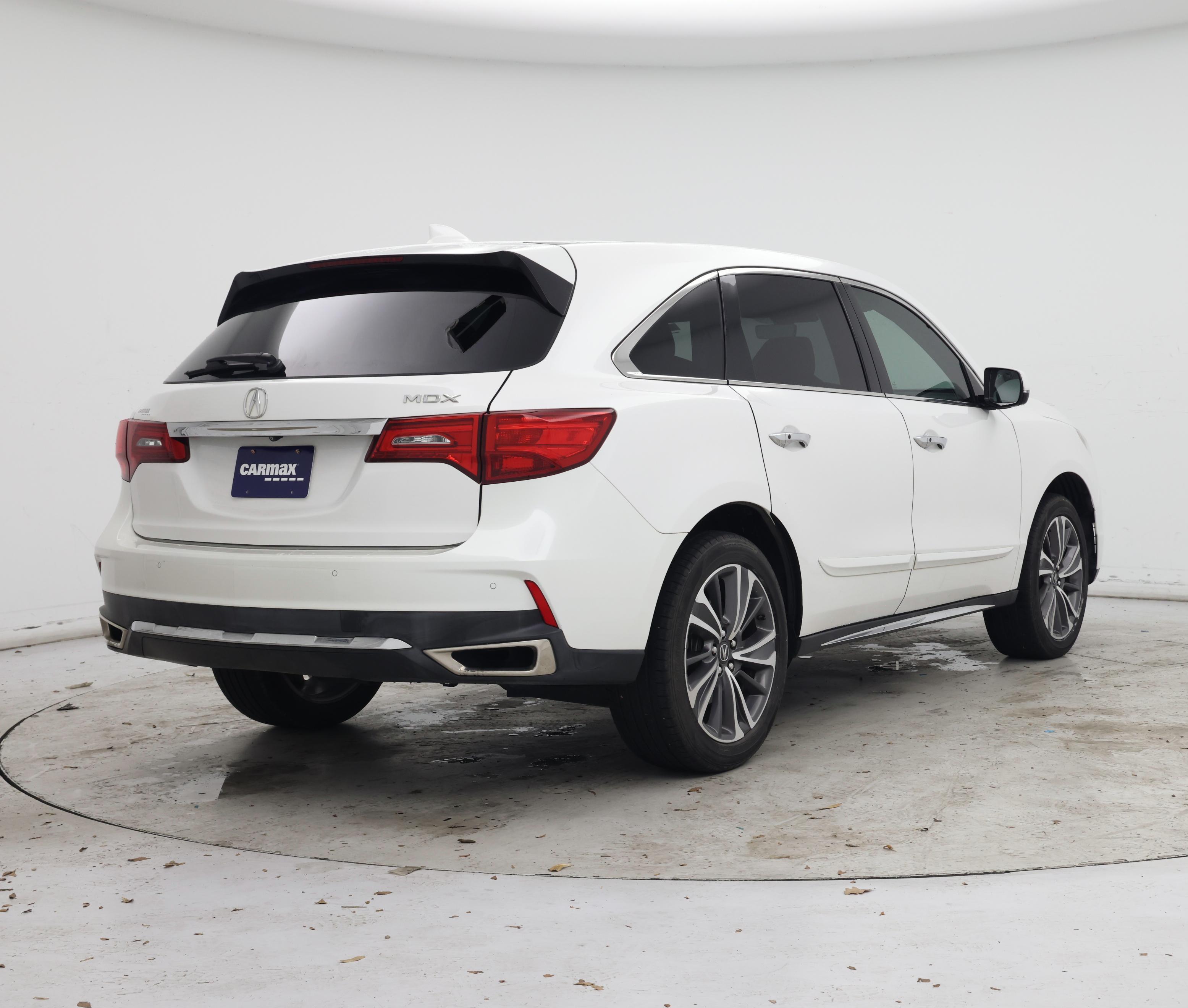 Thumbnail: 2020 Acura MDX - 8