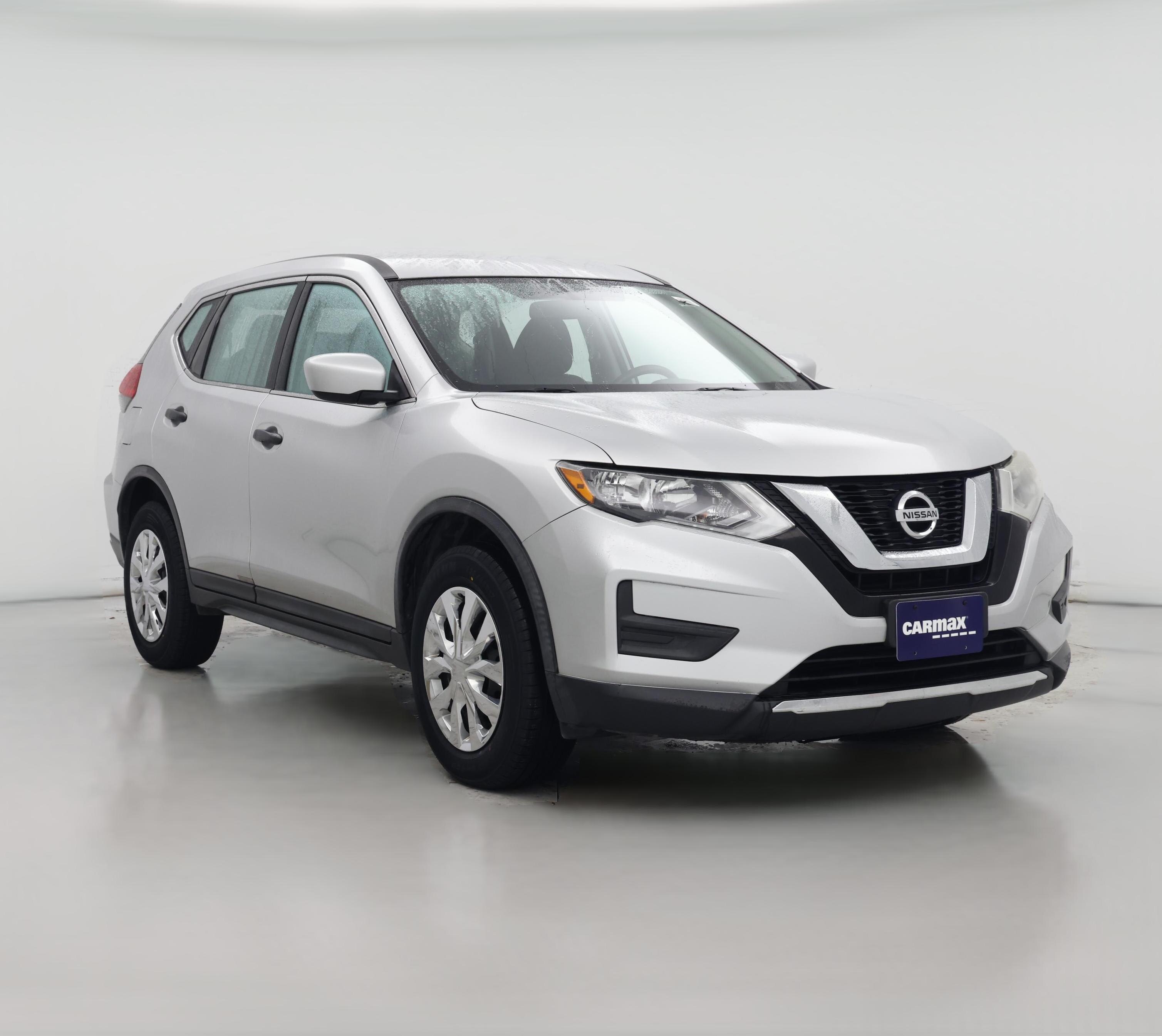 Thumbnail: 2017 Nissan Rogue - 1