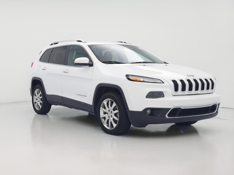 2014 Jeep Cherokee Limited Edition -
                  Gastonia, NC