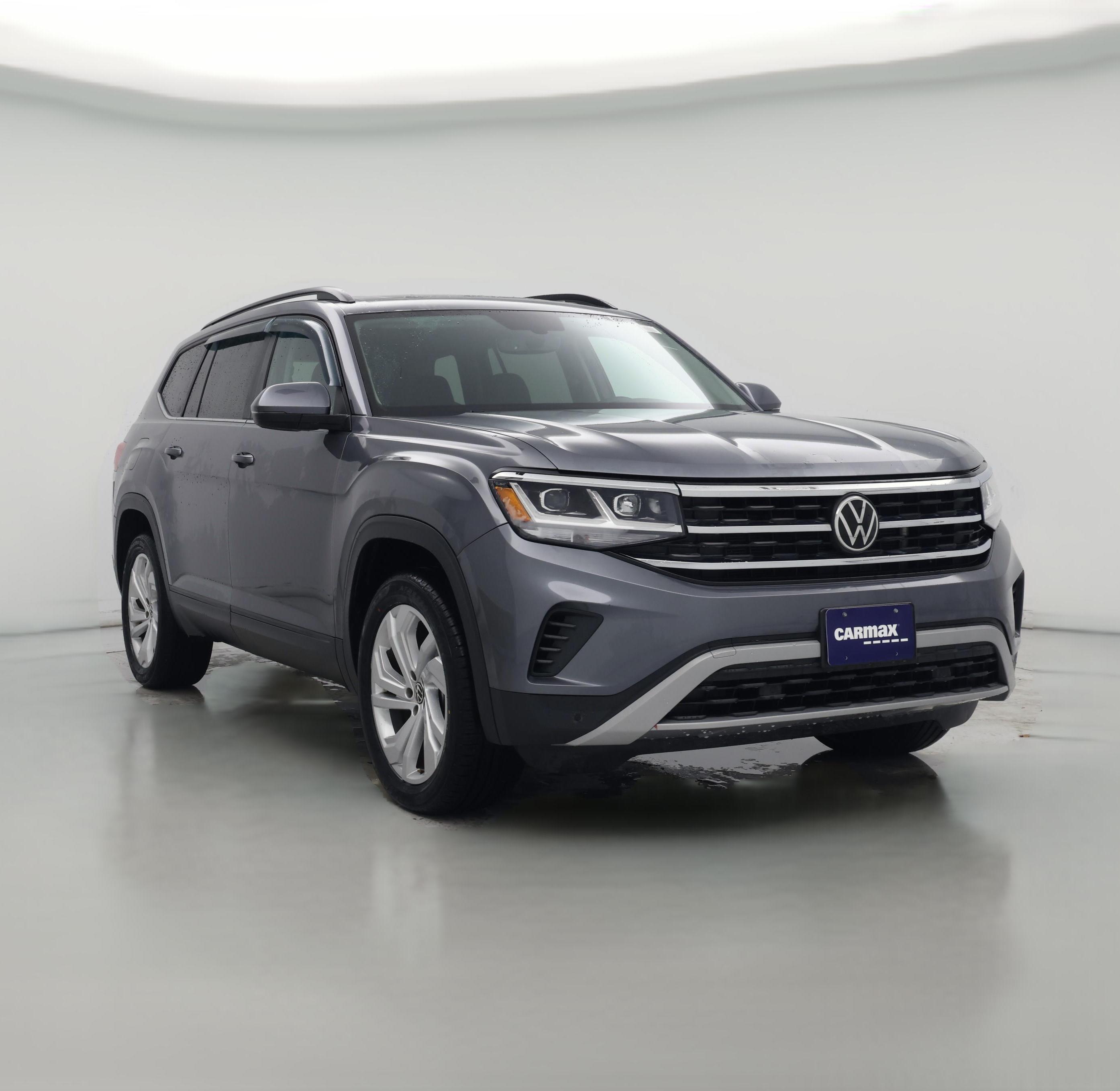 Thumbnail: 2021 Volkswagen Atlas - 1