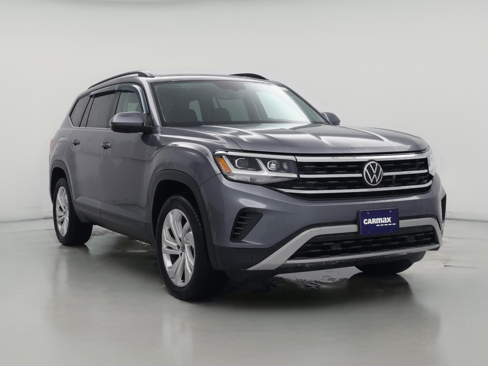 2021 Volkswagen Atlas SE w/Tech