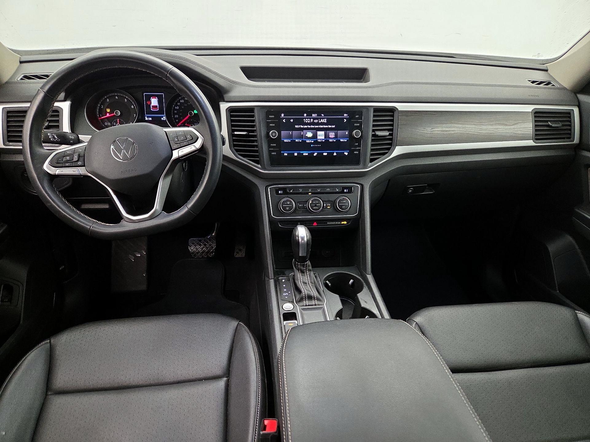 Thumbnail: 2021 Volkswagen Atlas - 9