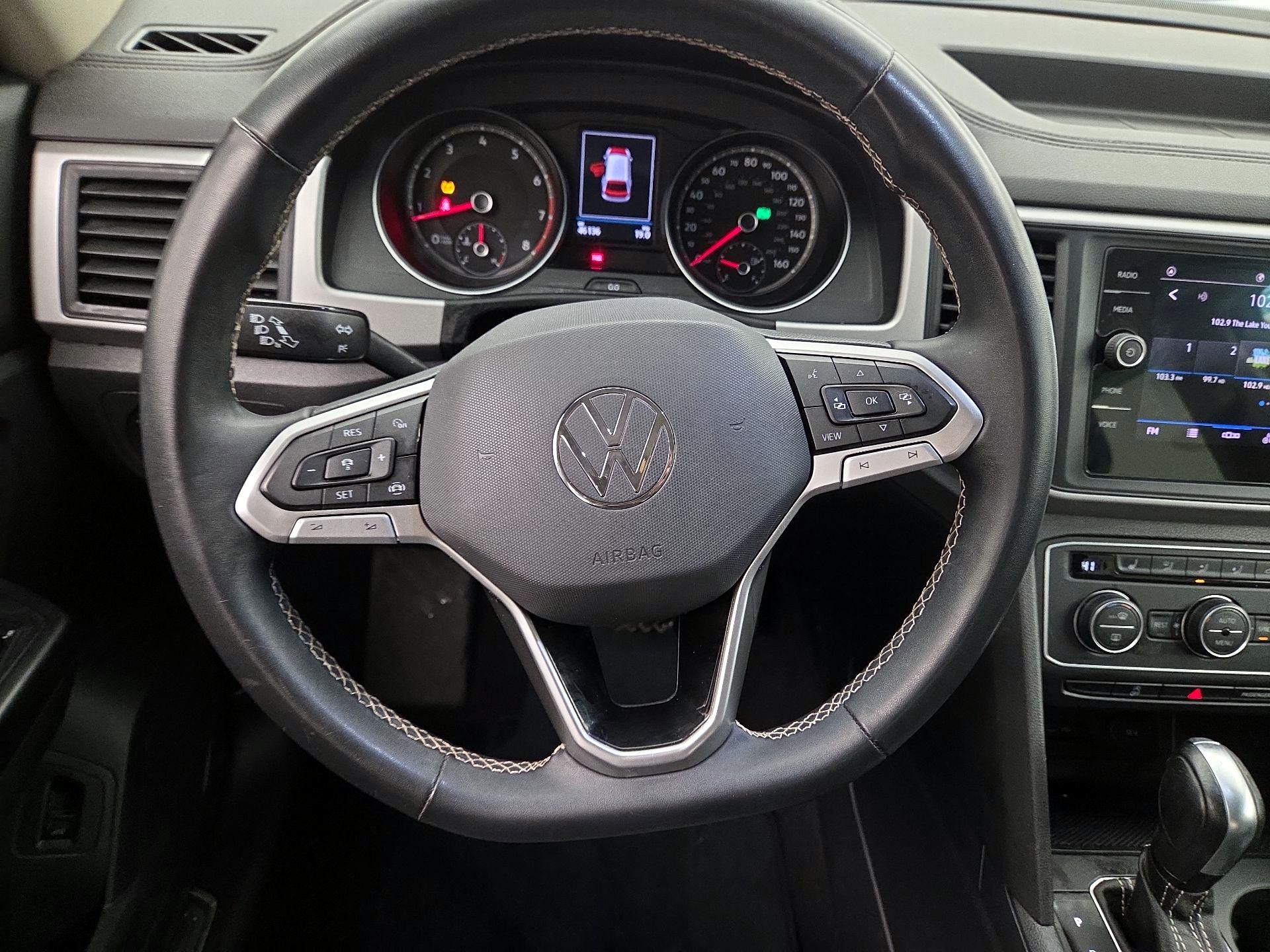 Thumbnail: 2021 Volkswagen Atlas - 10