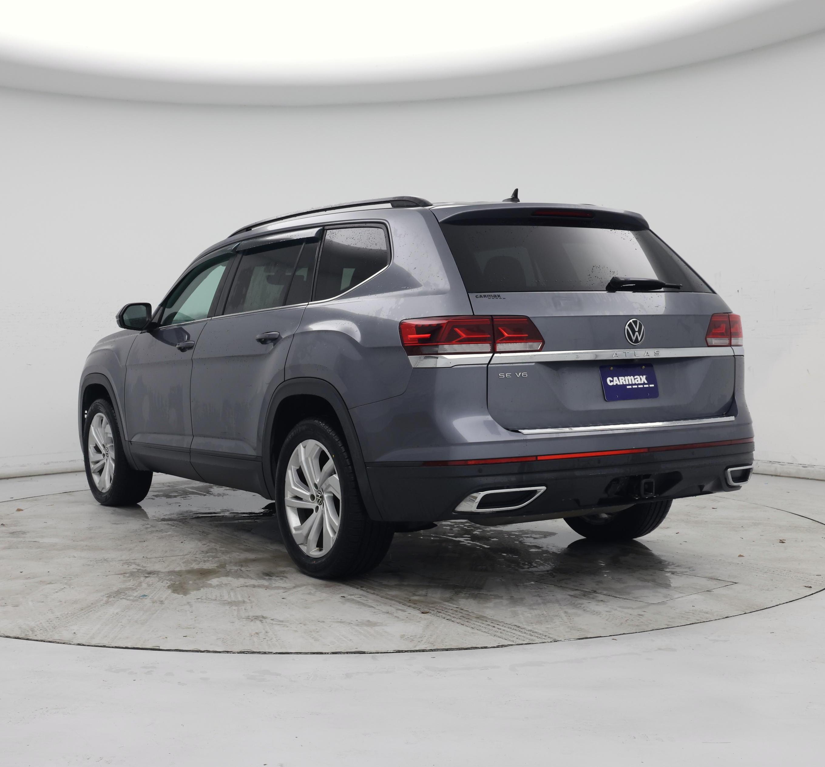 Thumbnail: 2021 Volkswagen Atlas - 2