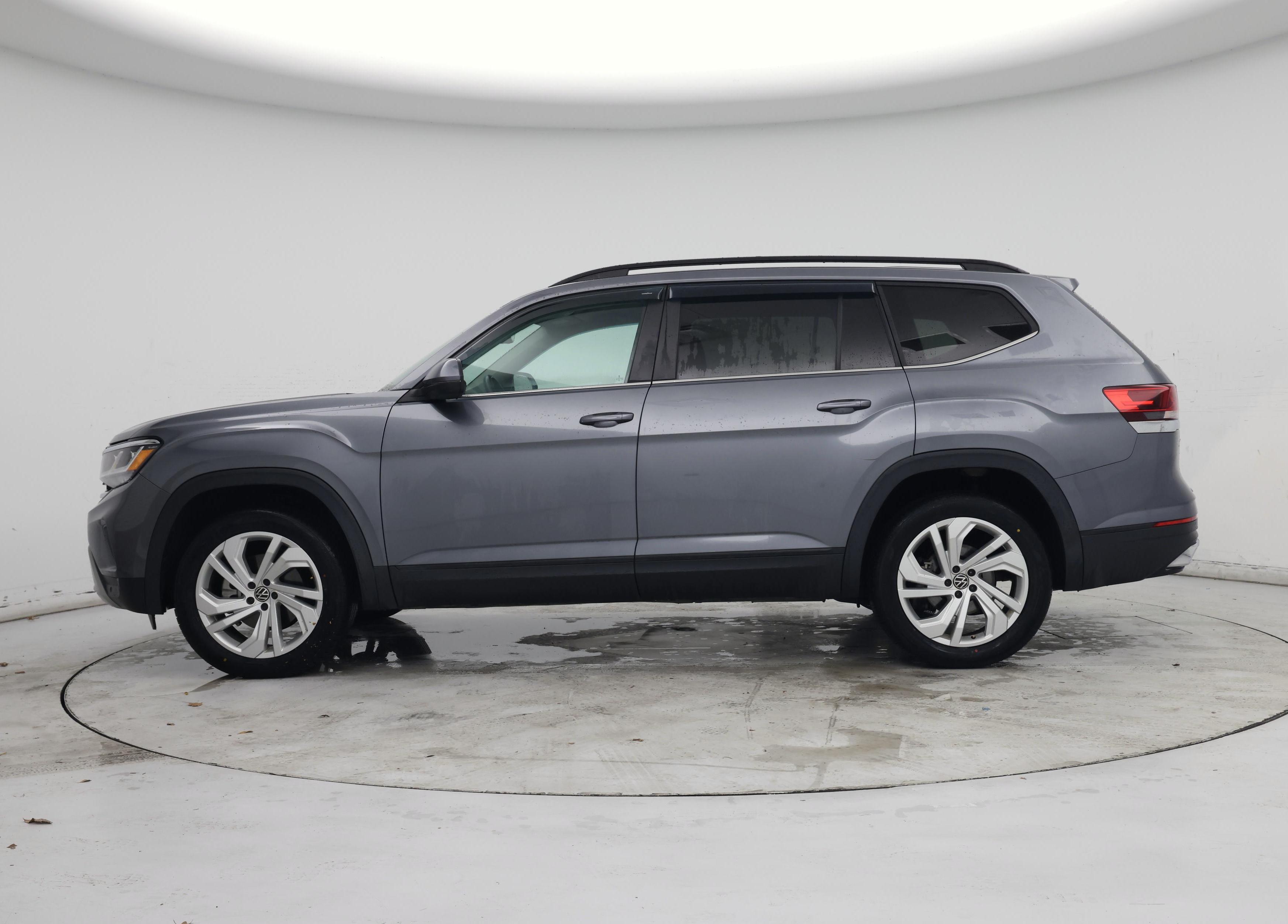 Thumbnail: 2021 Volkswagen Atlas - 3