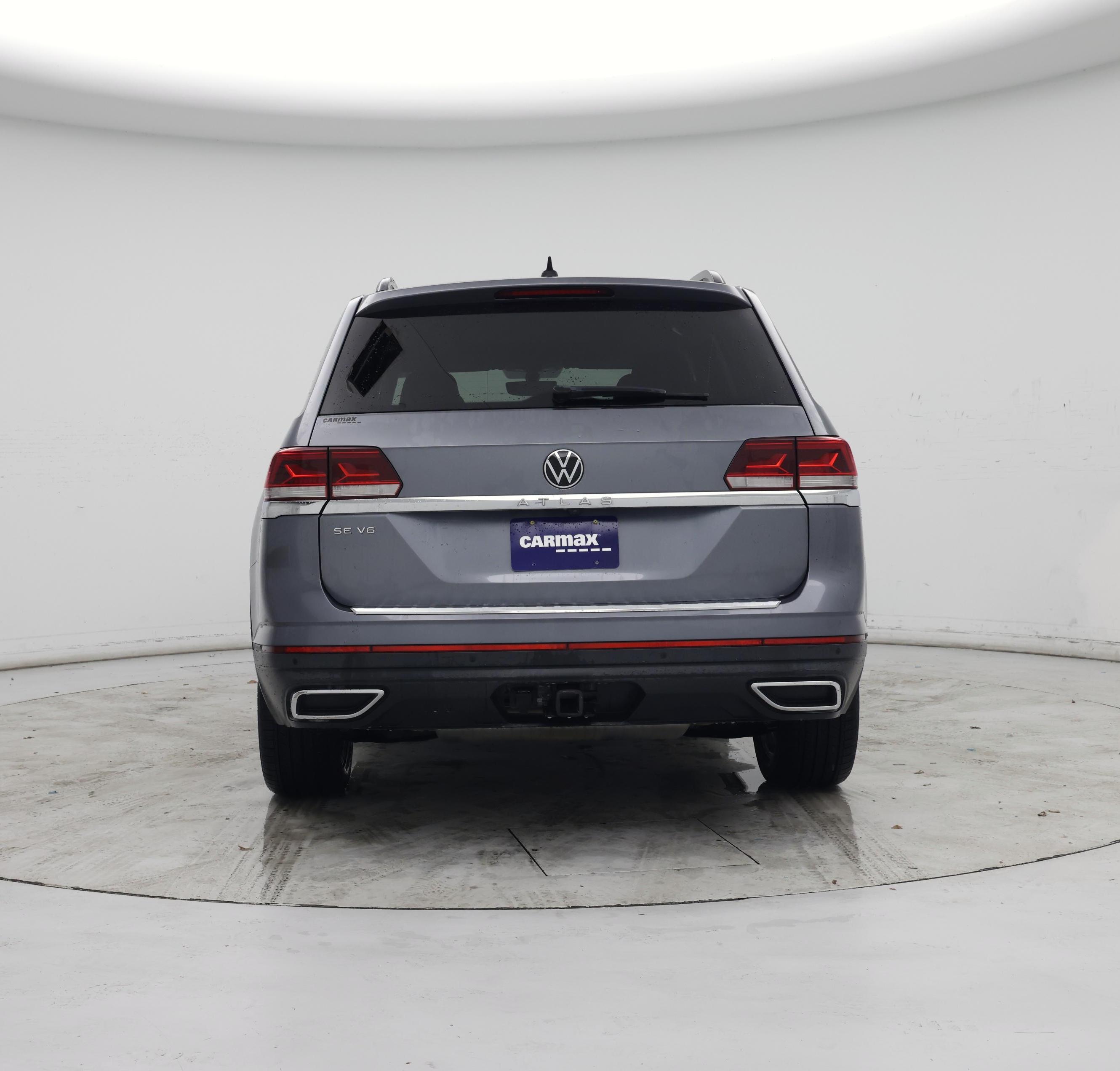 Thumbnail: 2021 Volkswagen Atlas - 6