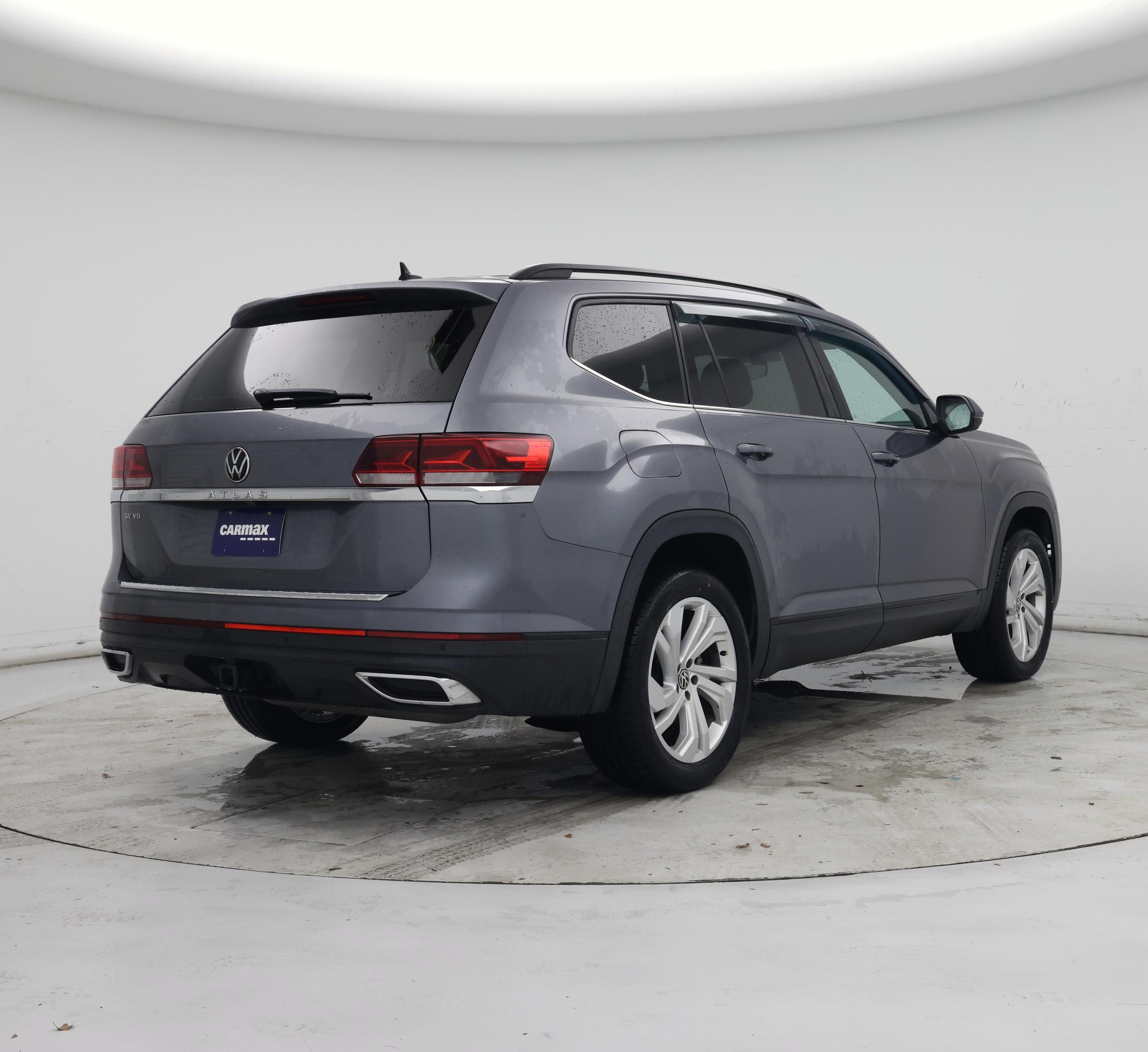 Thumbnail: 2021 Volkswagen Atlas - 8