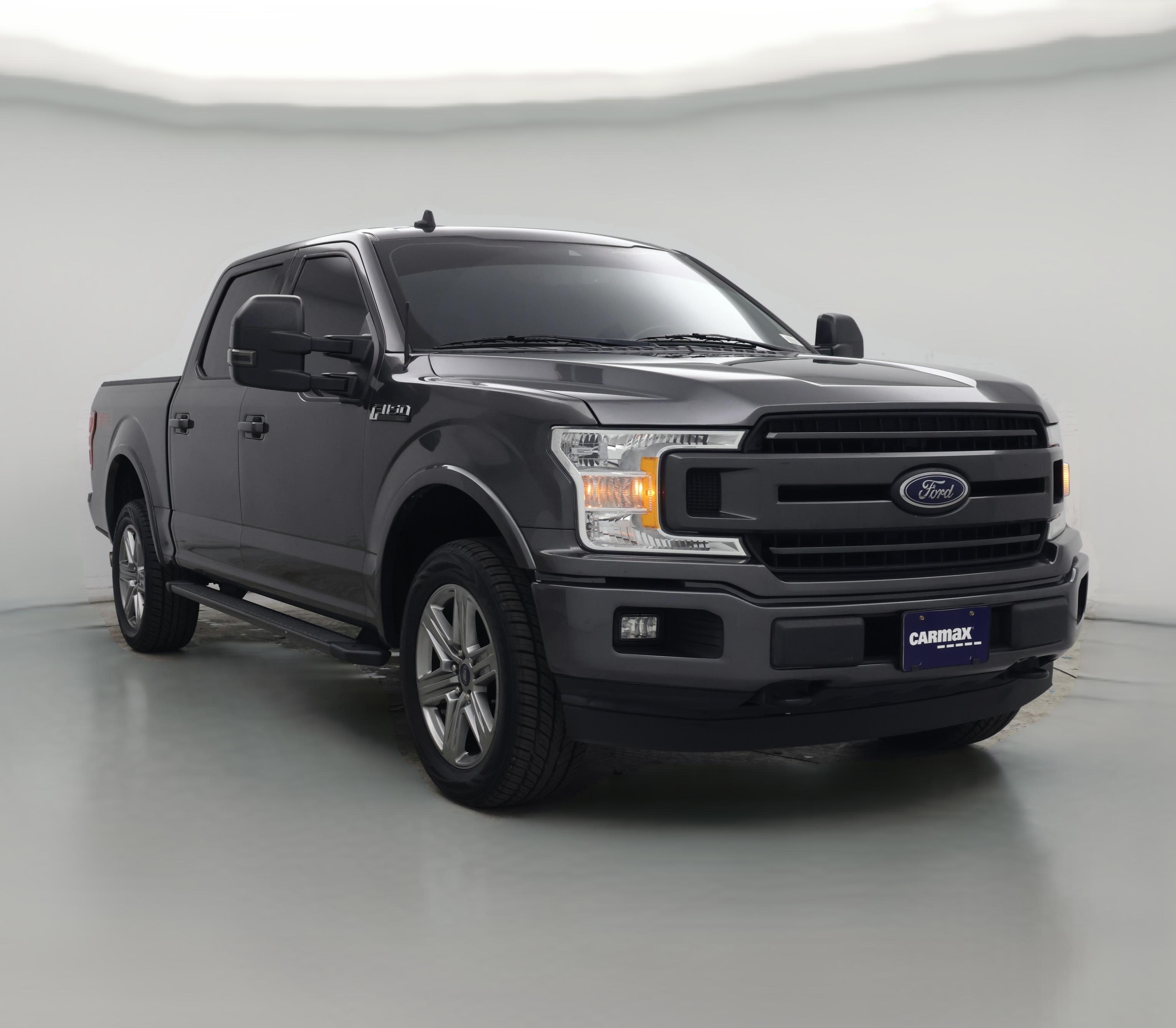 Thumbnail: 2019 Ford F-150 - 1