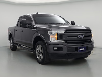 2019 Ford F150 XLT